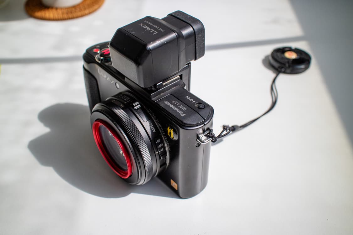 Panasonic DMC-LX7 상품이미지4