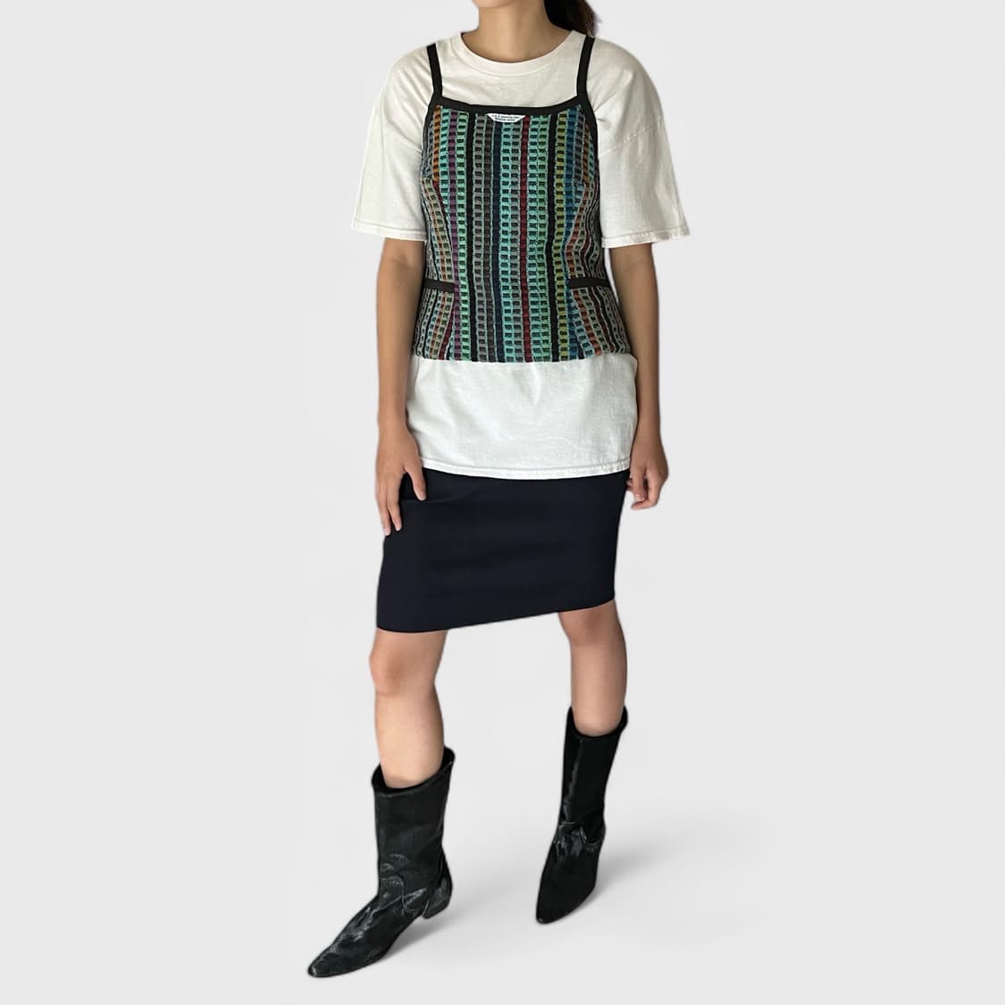 Marine Serre top 상품이미지6