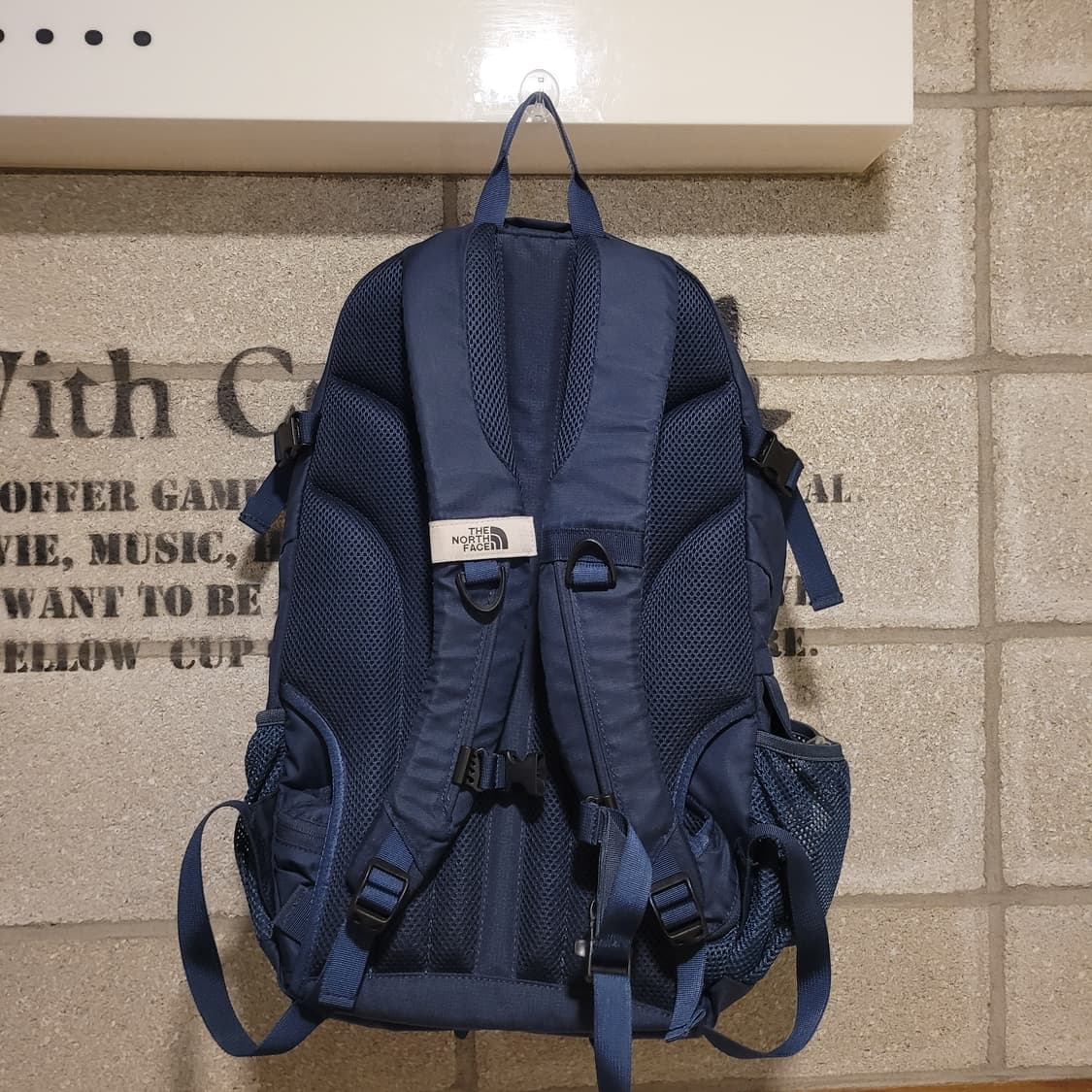 노스페이스 텔루스 백팩 25L 상품이미지2