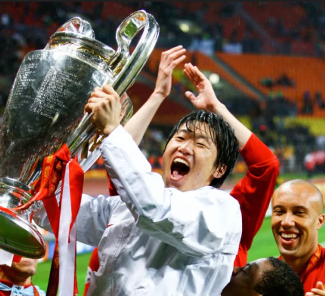 07-09 맨체스터 유나이티드 홈 No.13 박지성 상품이미지10