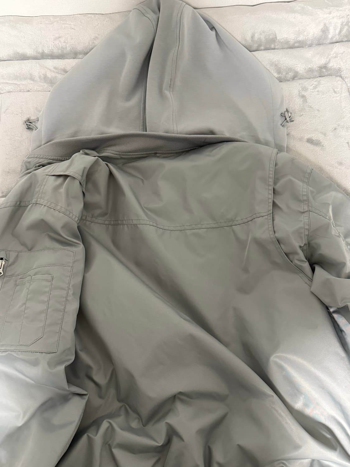 프랭크스톤 항공점퍼 상품이미지2