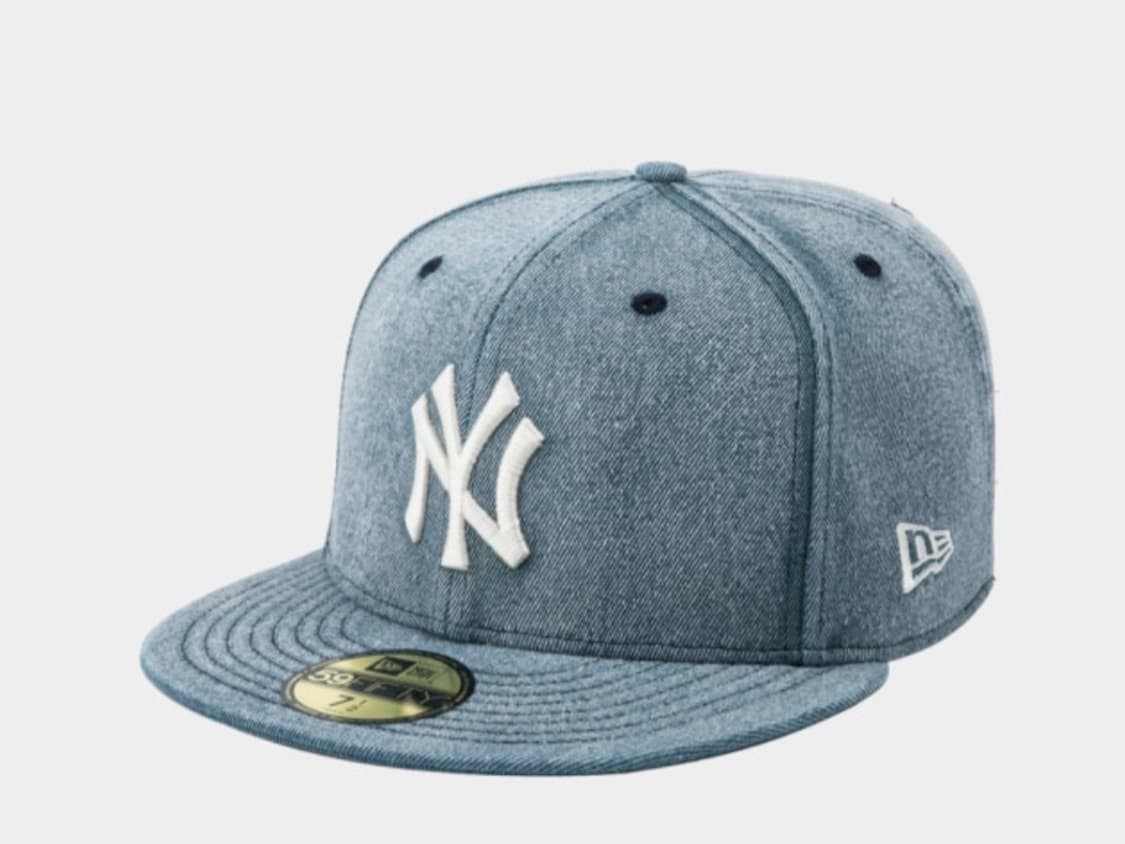 뉴에라 데님 볼캡 모자 상품이미지1