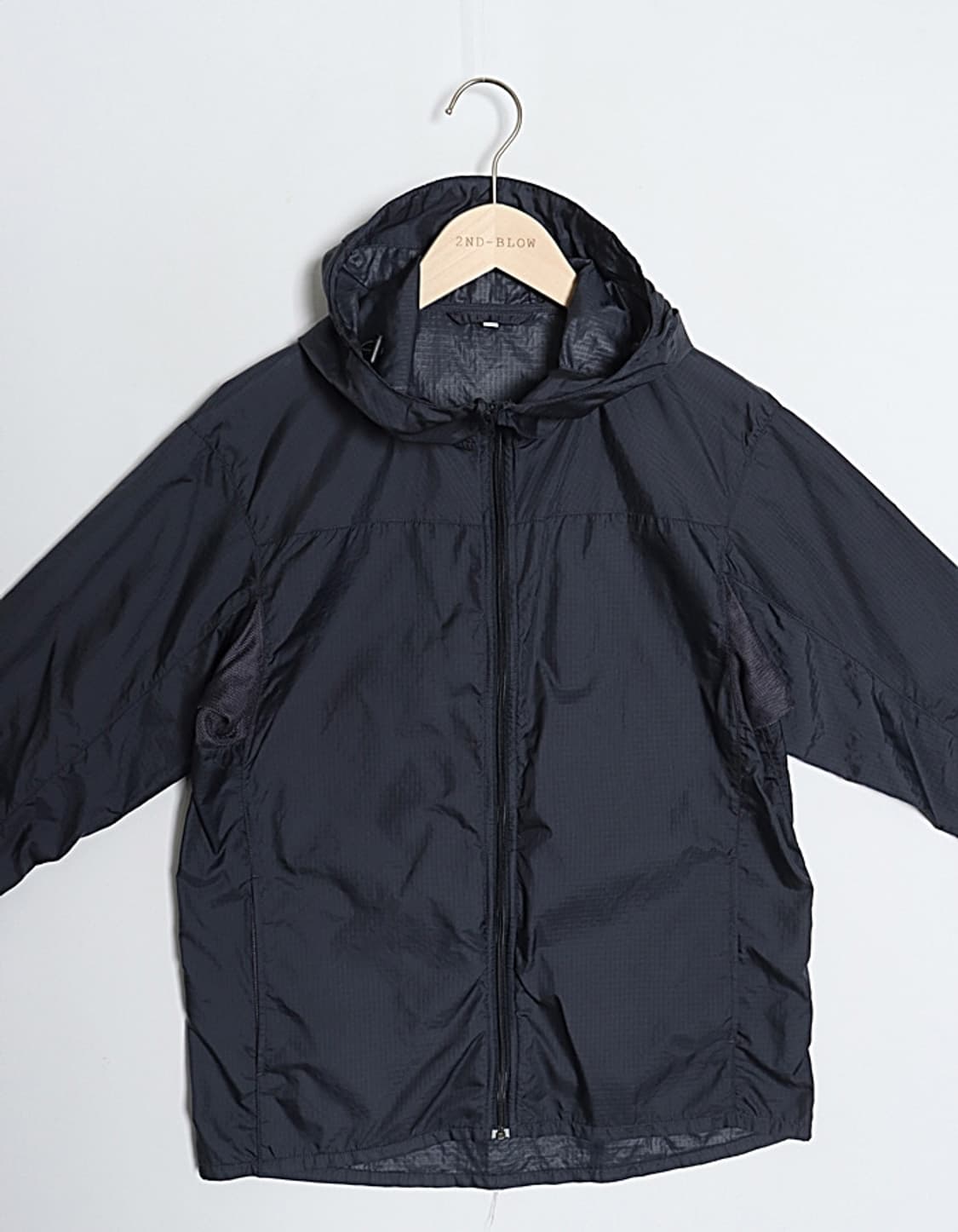 無印良品 Ripstop Wind Jacket 상품이미지2
