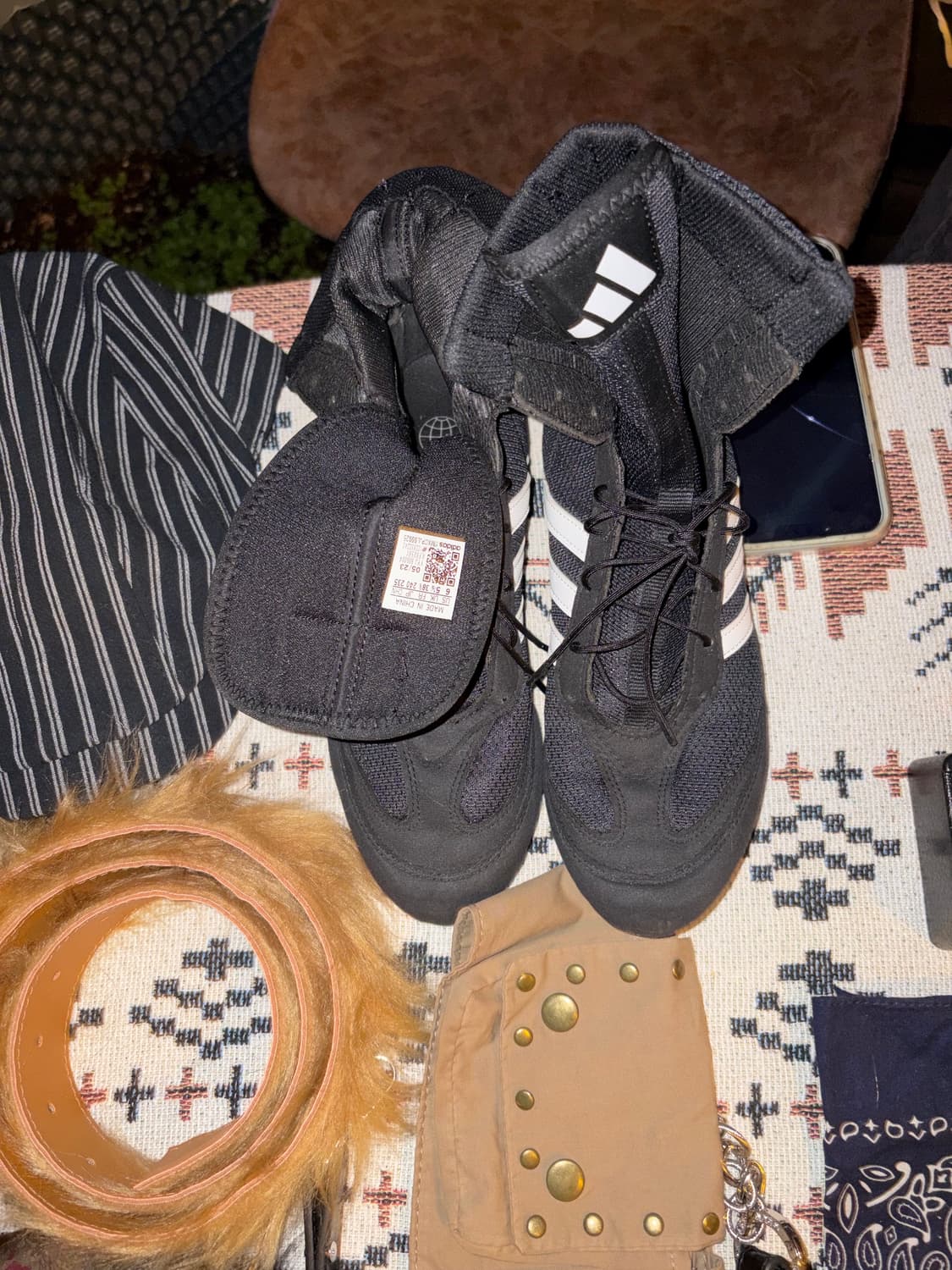 adidas boxer sneakers 상품이미지4