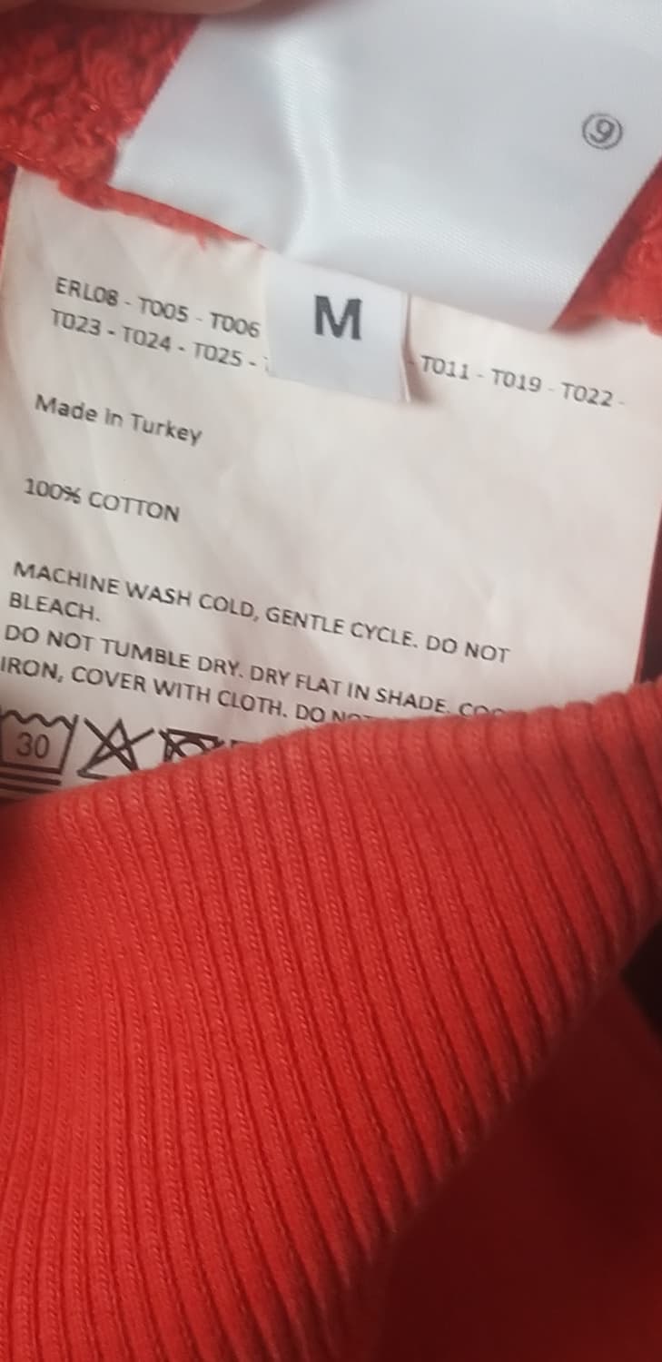 ERL Venice 로고 맨투맨 상품이미지4