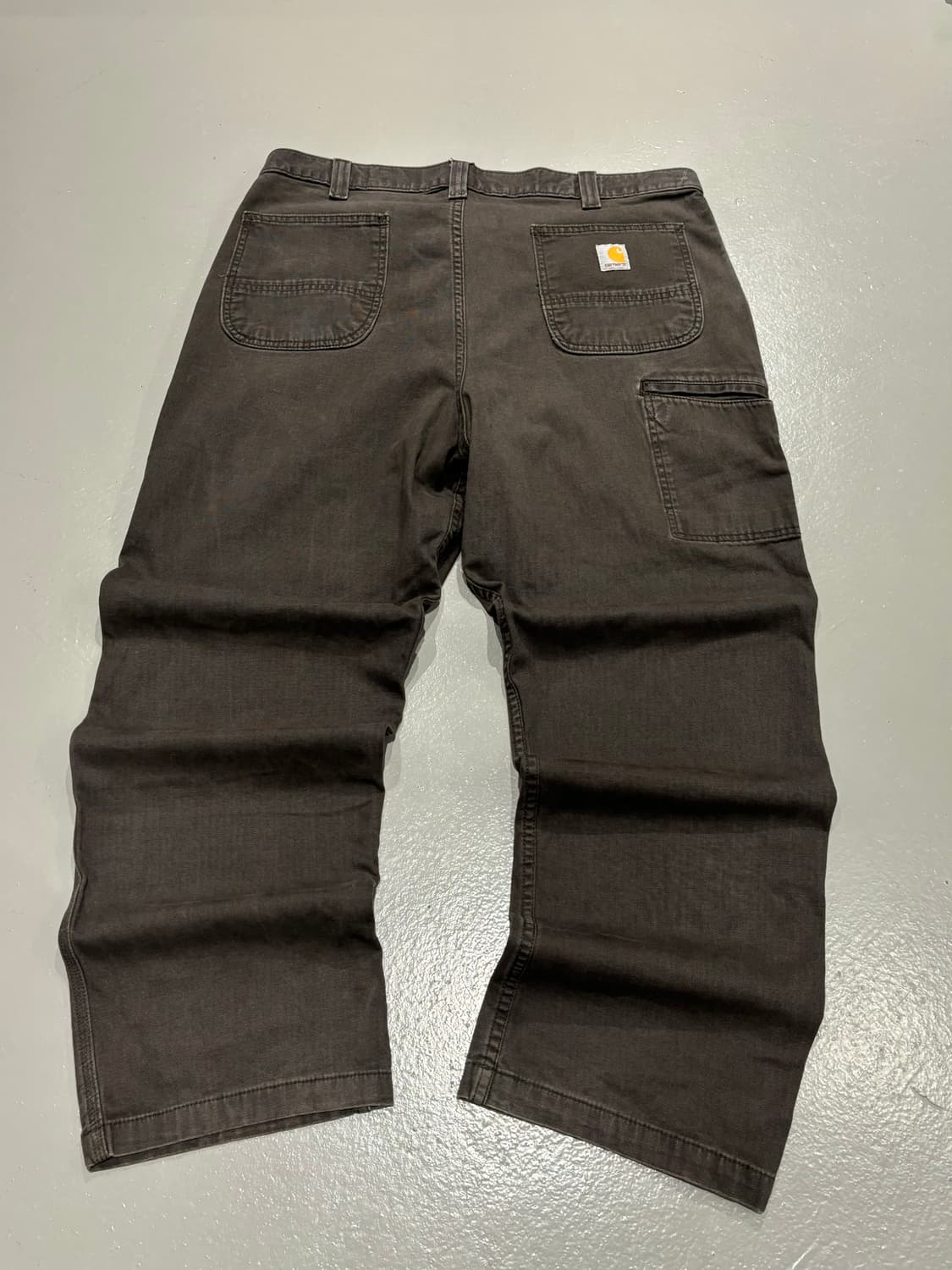 칼하트 RELAXED FIT 워크 팬츠 상품이미지8