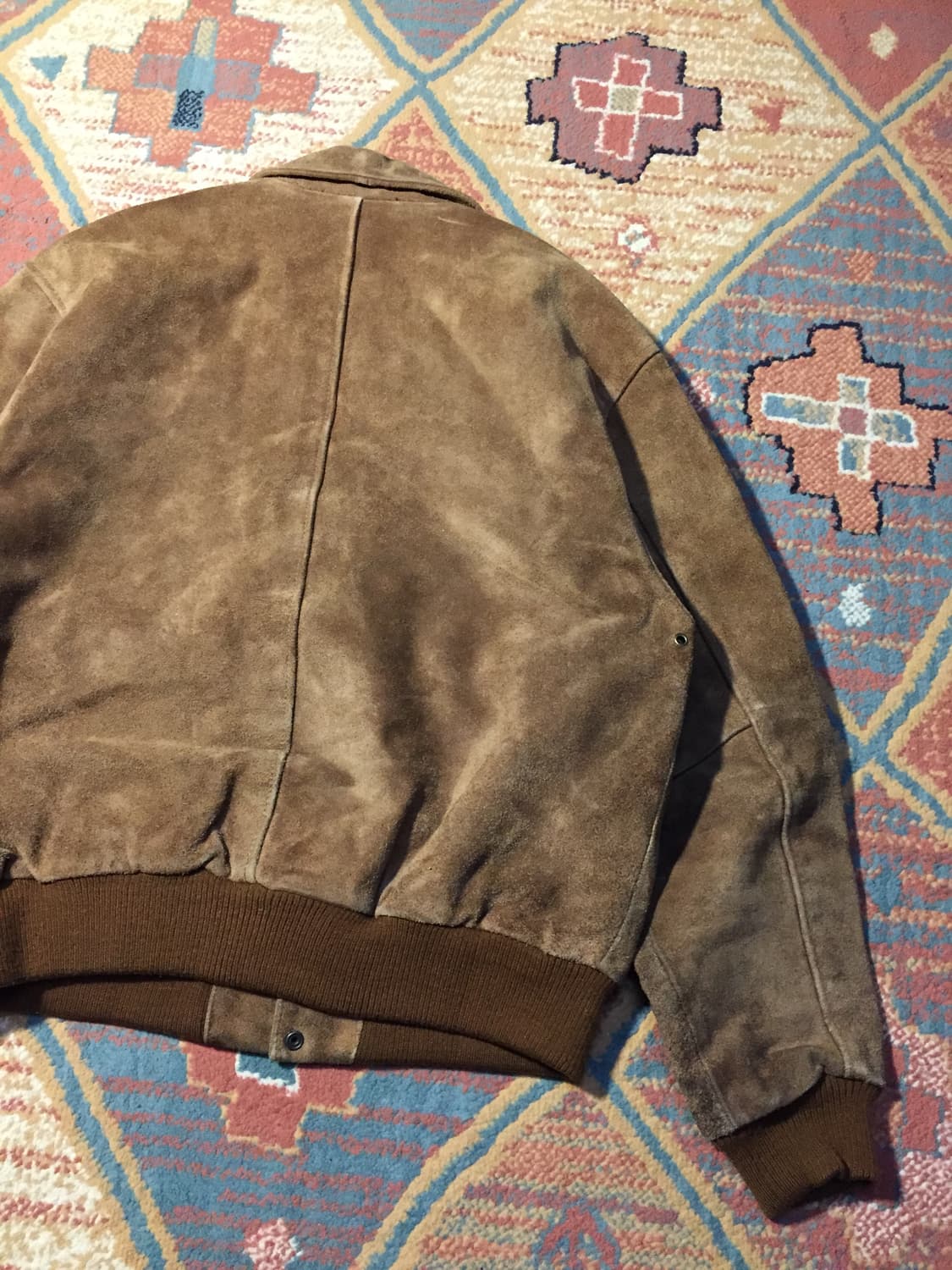 80‘s 스웨이드 a-2 상품이미지8