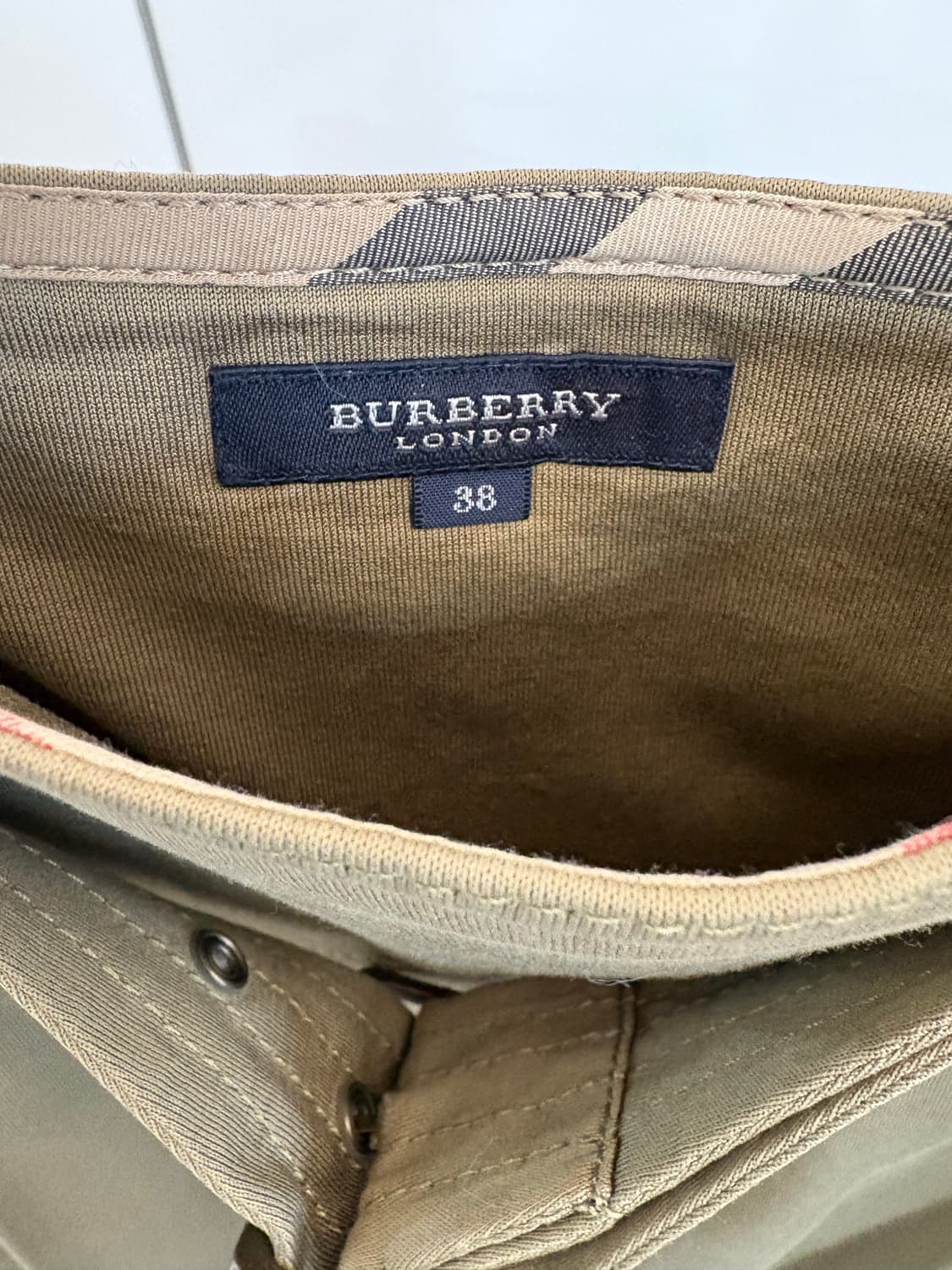 Burberry 버버리 치마 상품이미지4