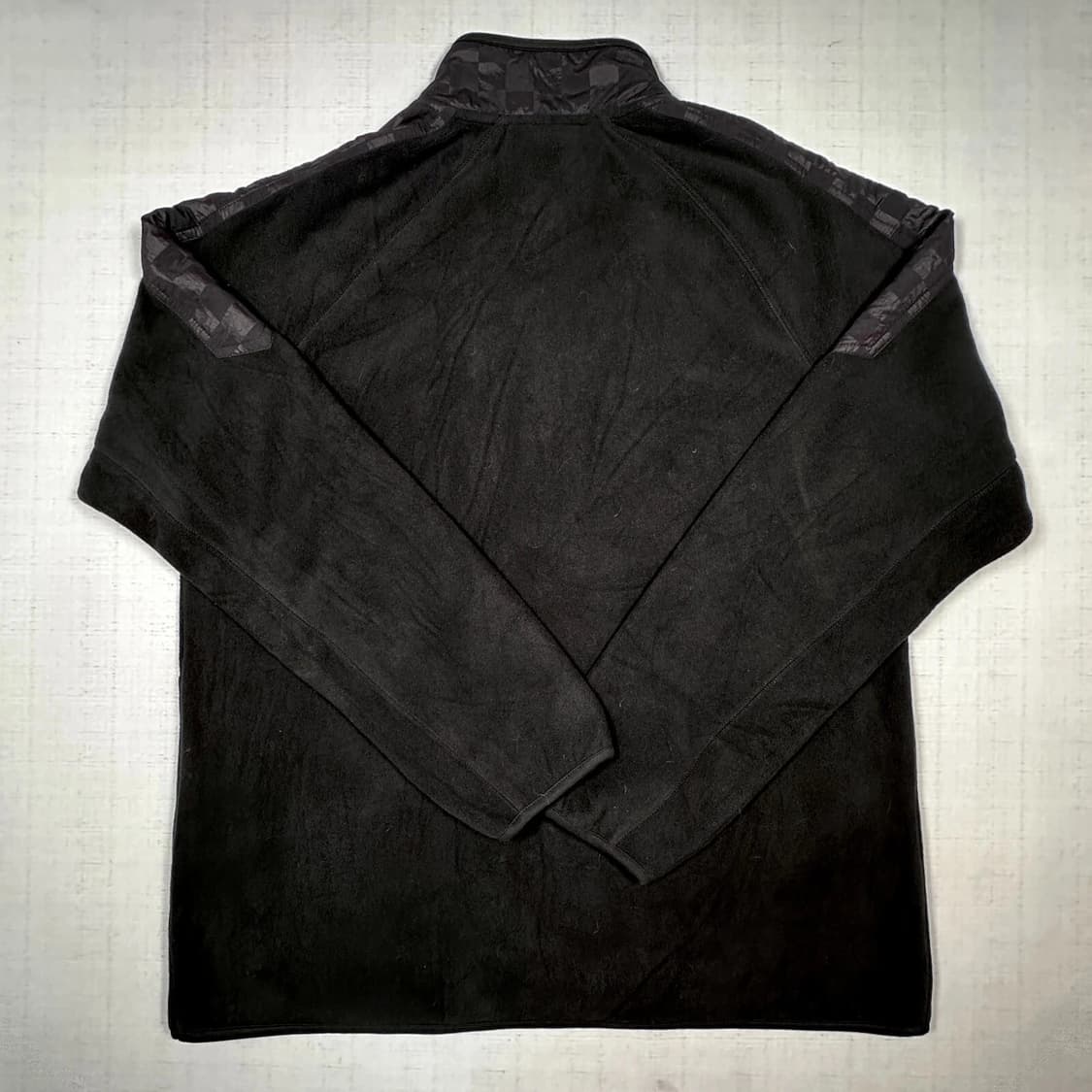 엄브로 온 플라이트 플리스 재킷 상품이미지3