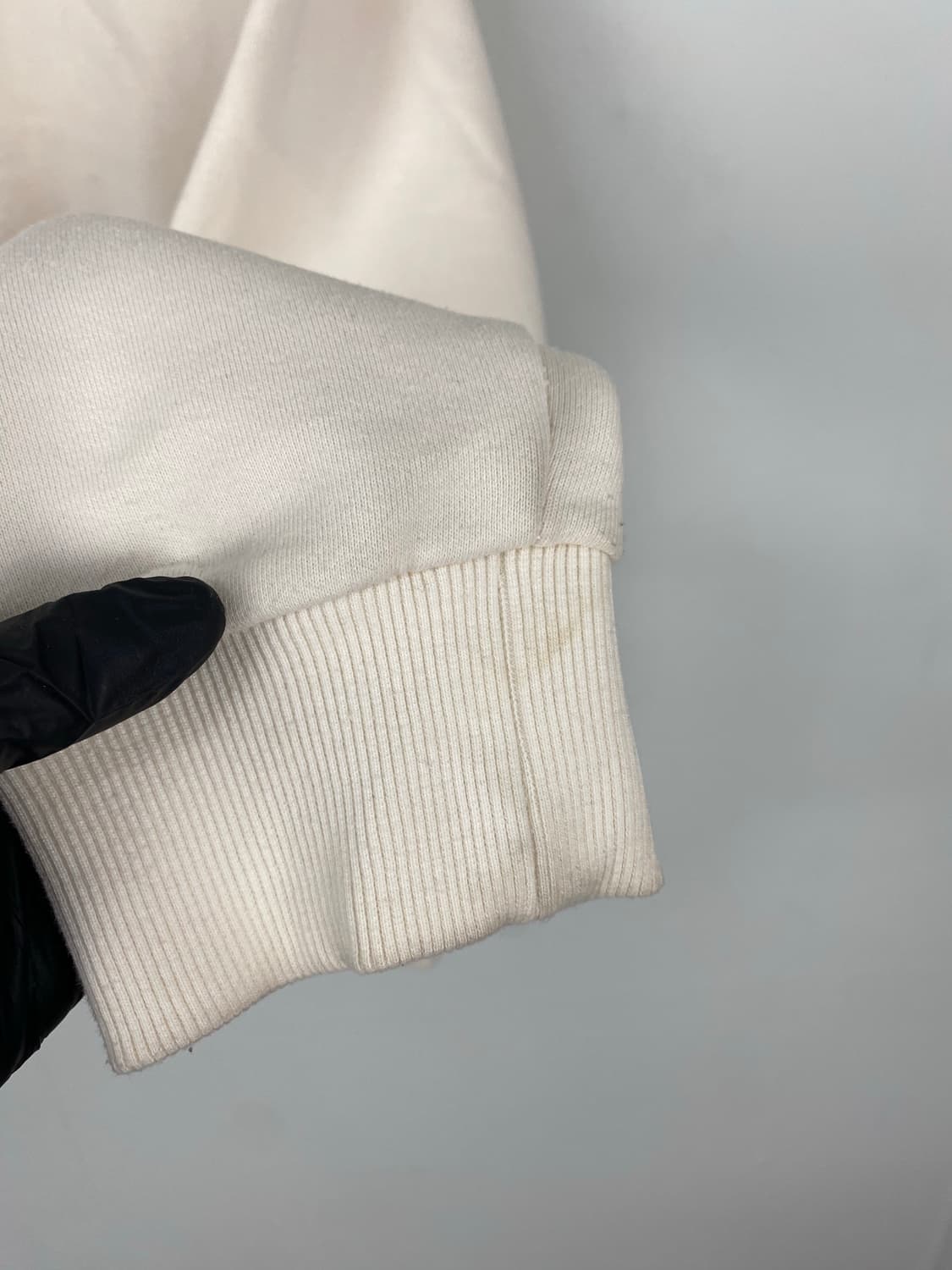 지프 Jeep 후드집업 아이보리 L 상품이미지6