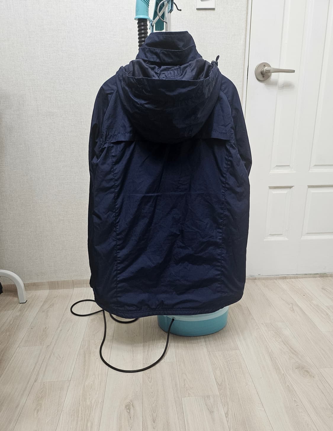 (95~100)M ☆초대장급☆ 나이키 아스날 [네이비] 레인자켓 바람막이 상품이미지8