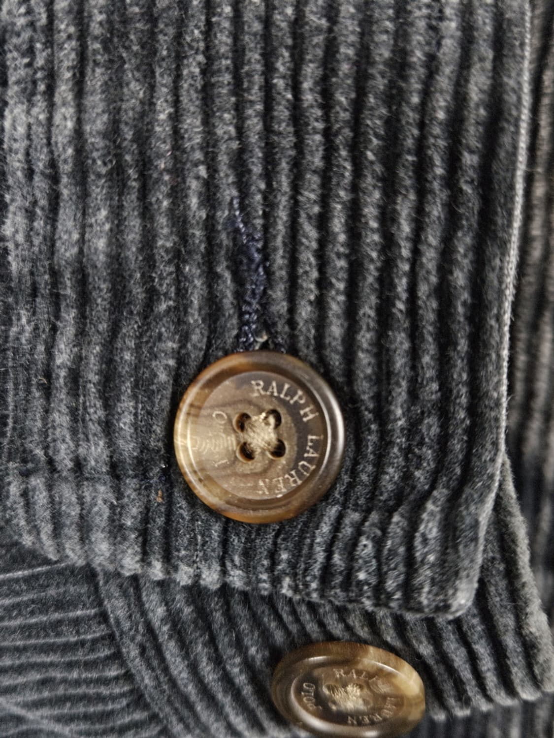 폴로랄프로렌 다잉워시드 커스텀 코듀로이 자켓 ( S ) / 10462 상품이미지8