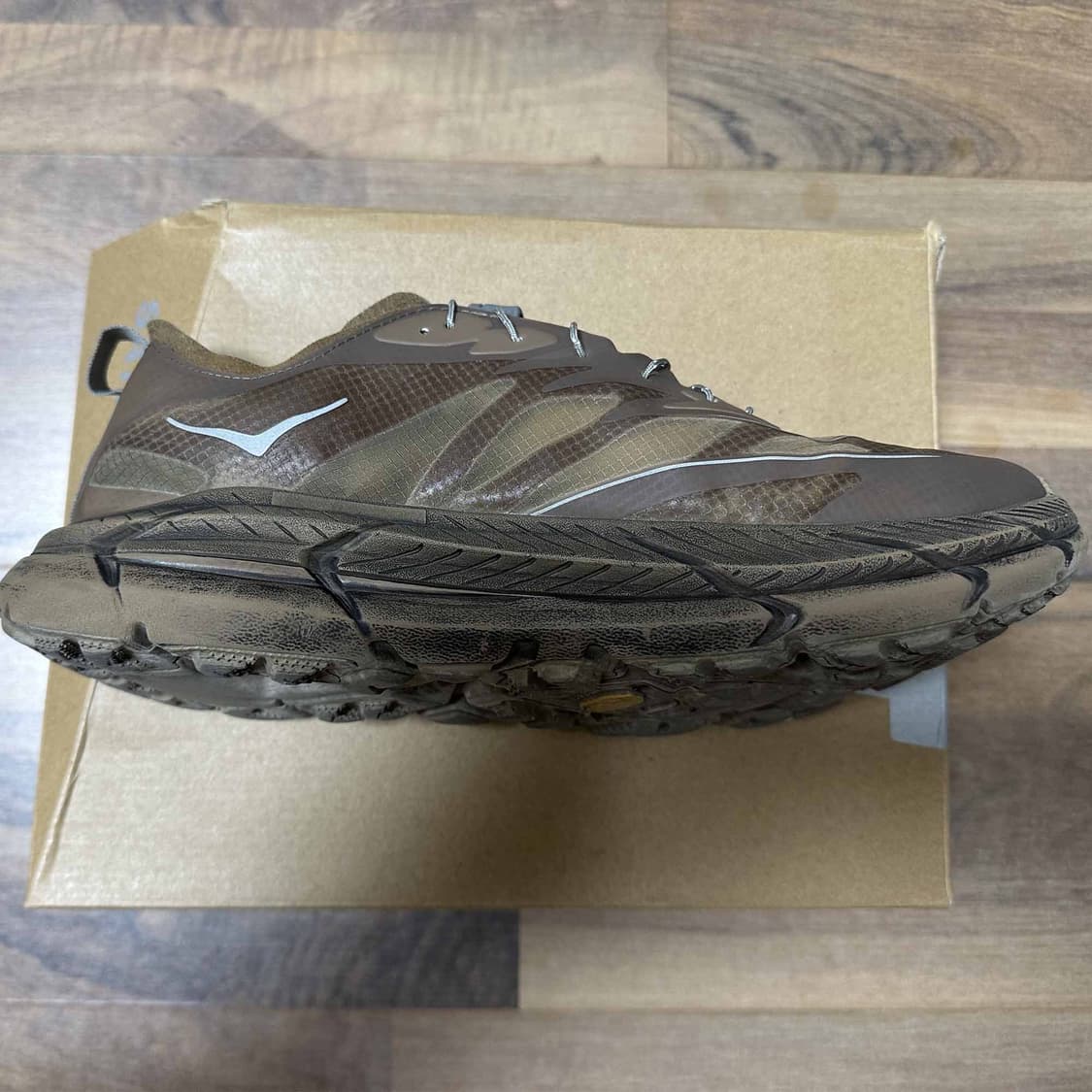 새티스파이X호카 마파테스피드4 라이트 러버(285) 상품이미지4