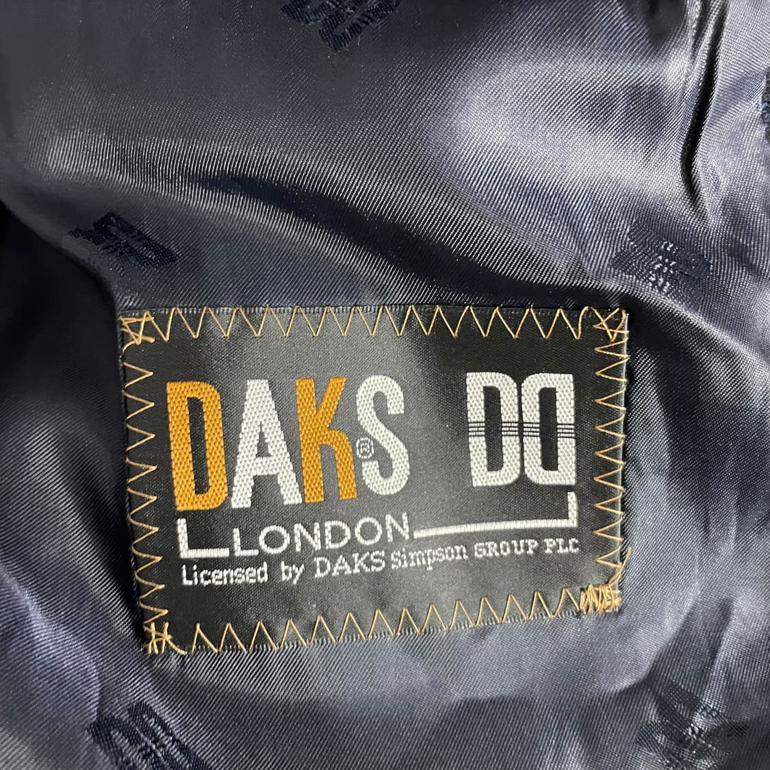 닥스 체크 울 블레이저 상품이미지5