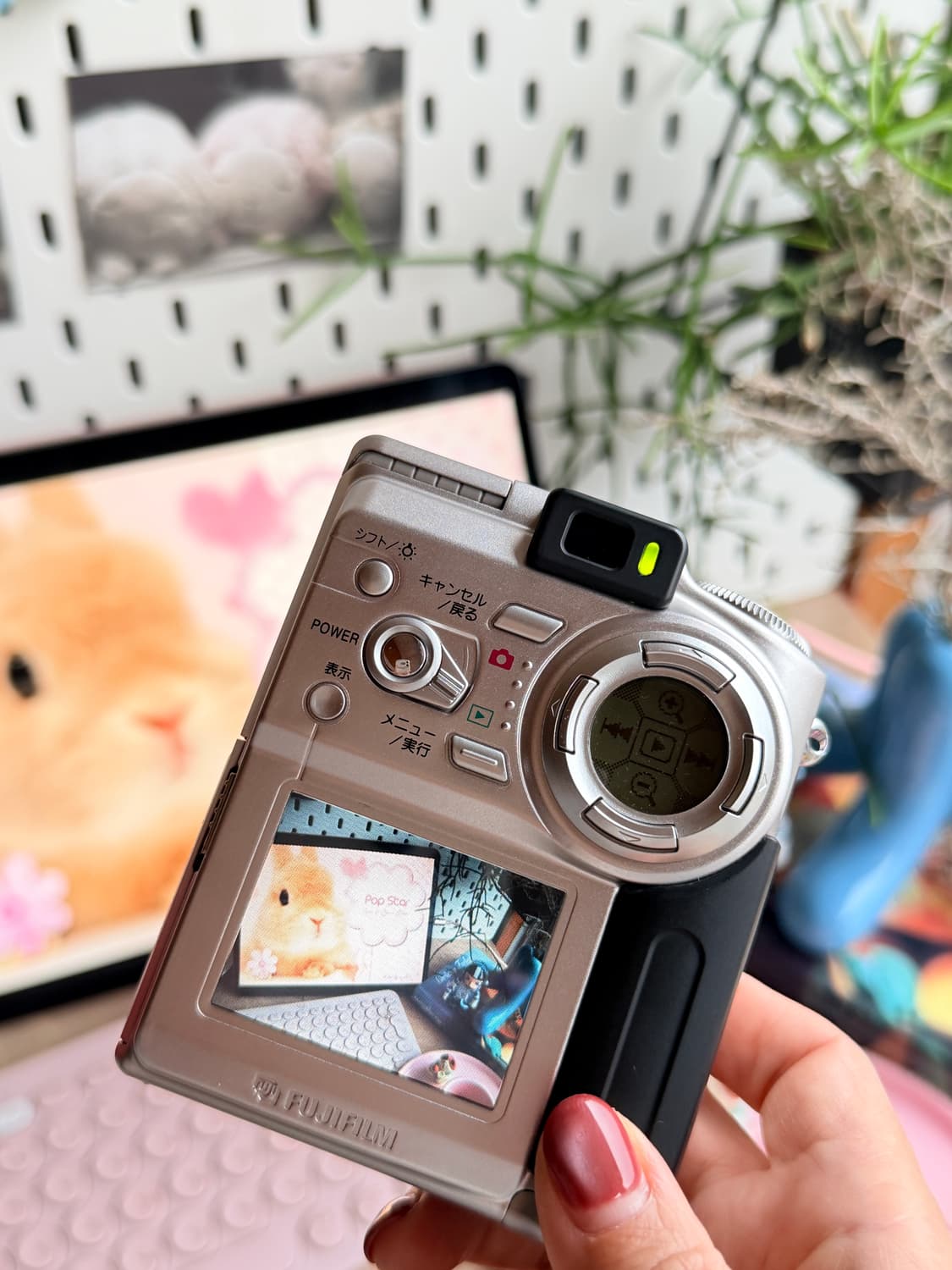 ✨이준호 픽 미품✨FUJIFILM FinePix 4700z  빈티지디카 상품이미지9