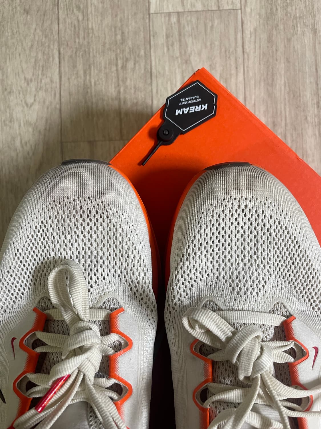 나이키 페가수스 41 세일 라이트 카키 260 러닝화 상품이미지2