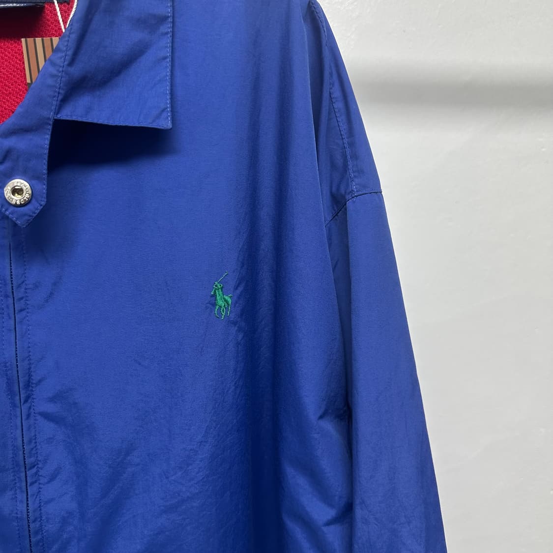 폴로 블루종 자켓 상품이미지3