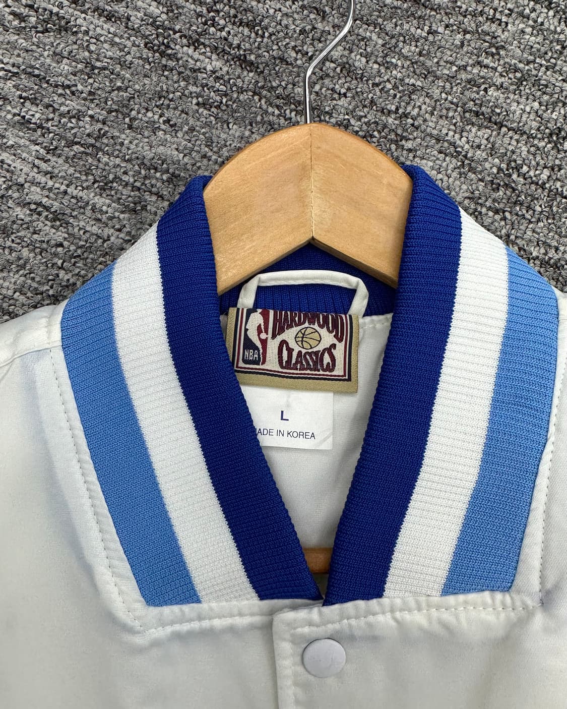 새상품(XL)90'S 마제스틱 바시티 점퍼-M1550 상품이미지4