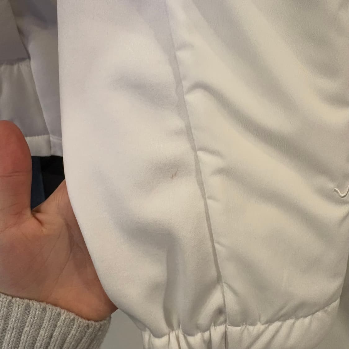 노스페이스 베이징 2022 국가대표 올림픽 패딩 상품이미지6