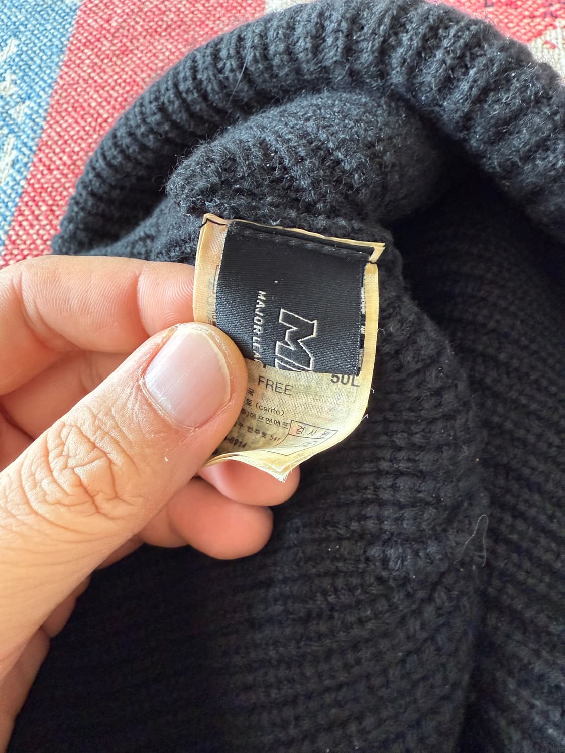 MLB 양키스 비니 상품이미지4