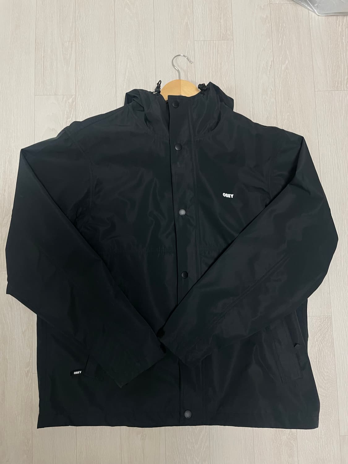 OBEY ORDER JACKET (XL) 상품이미지2