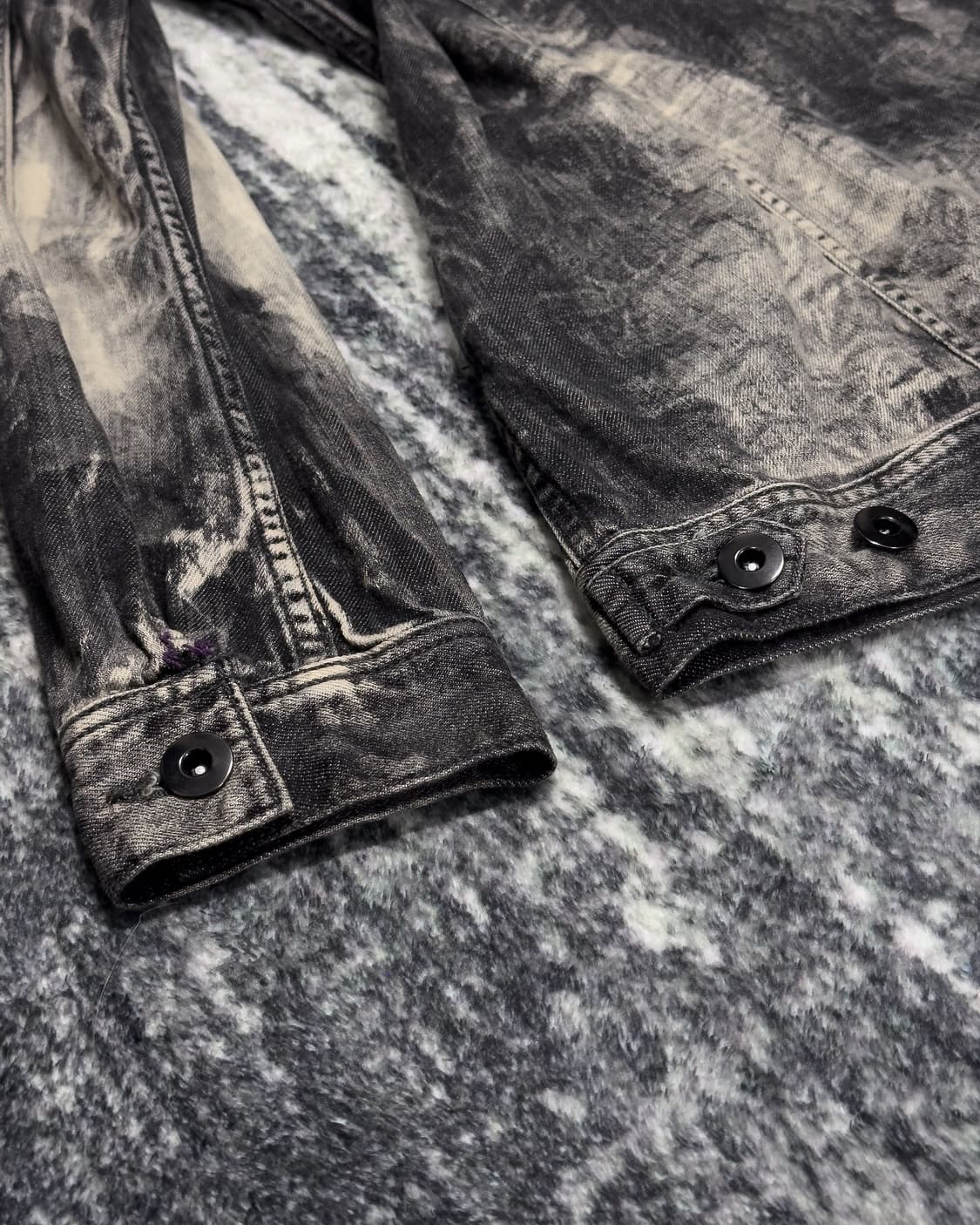 {E Hyphen World Gallery} Tie-Dye Jacket  상품이미지9