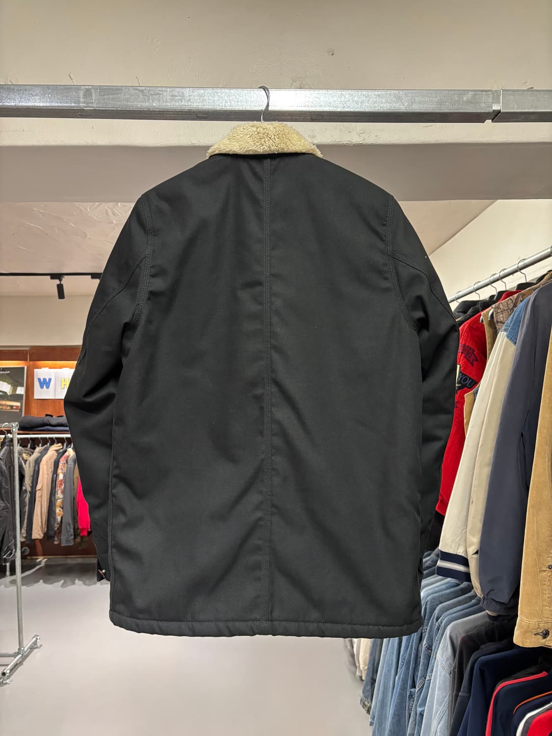 칼하트 wip 쉐르파 초어 자켓 (phoenix coat)   상품이미지7