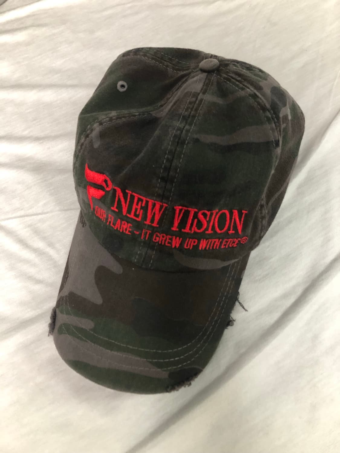 ETCE 나이트비전 카모볼캡 L 상품이미지1