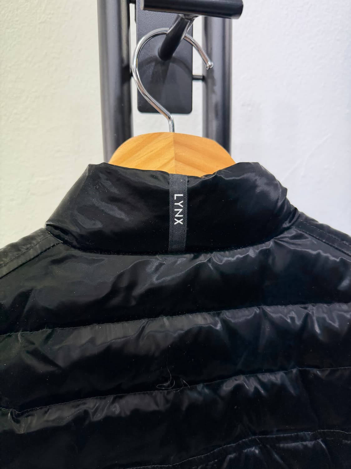 정품) LYNX 링스 골프 여성 구스패딩 90  상품이미지6