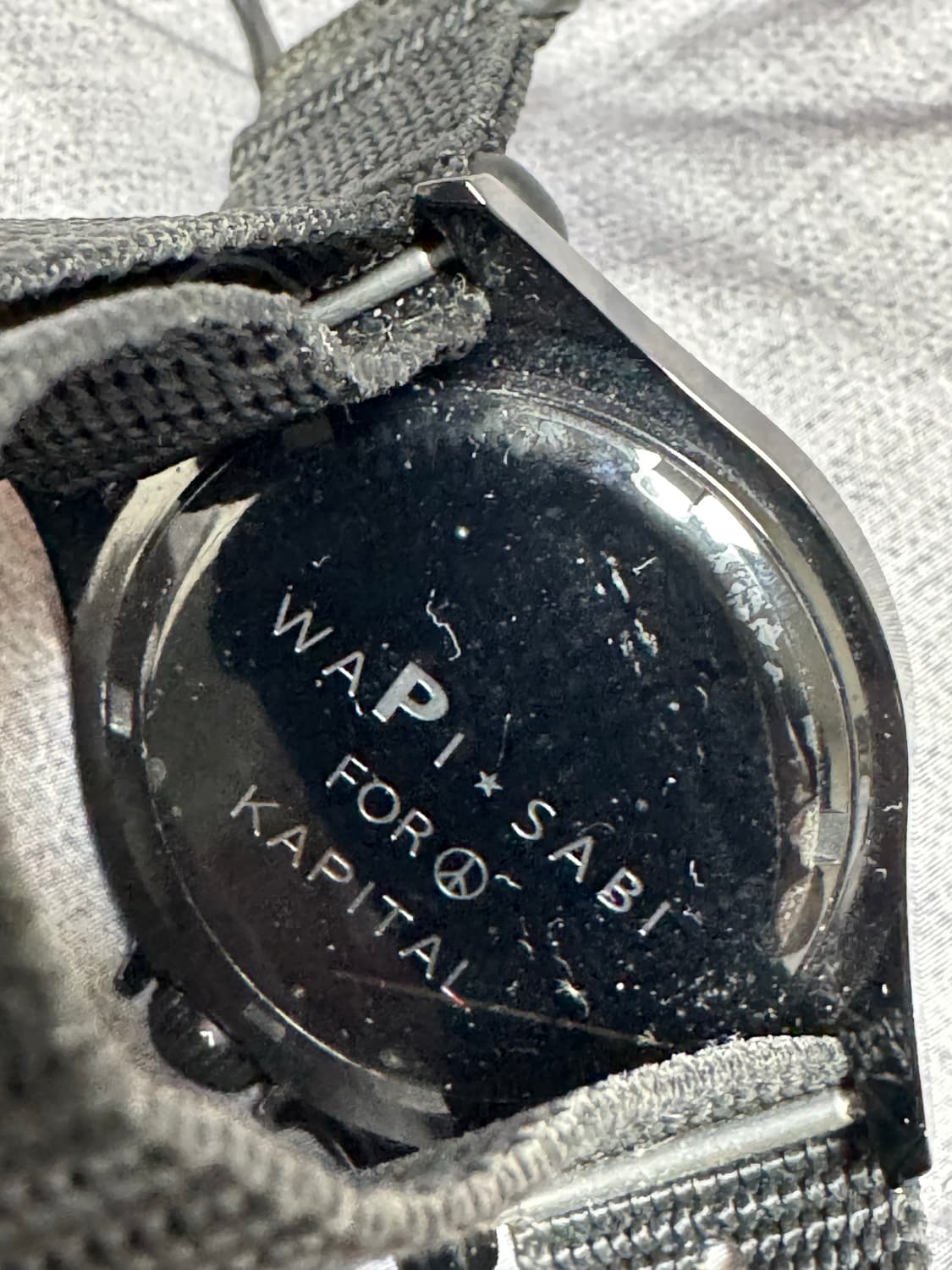 캐피탈 스마일 워치 상품이미지7