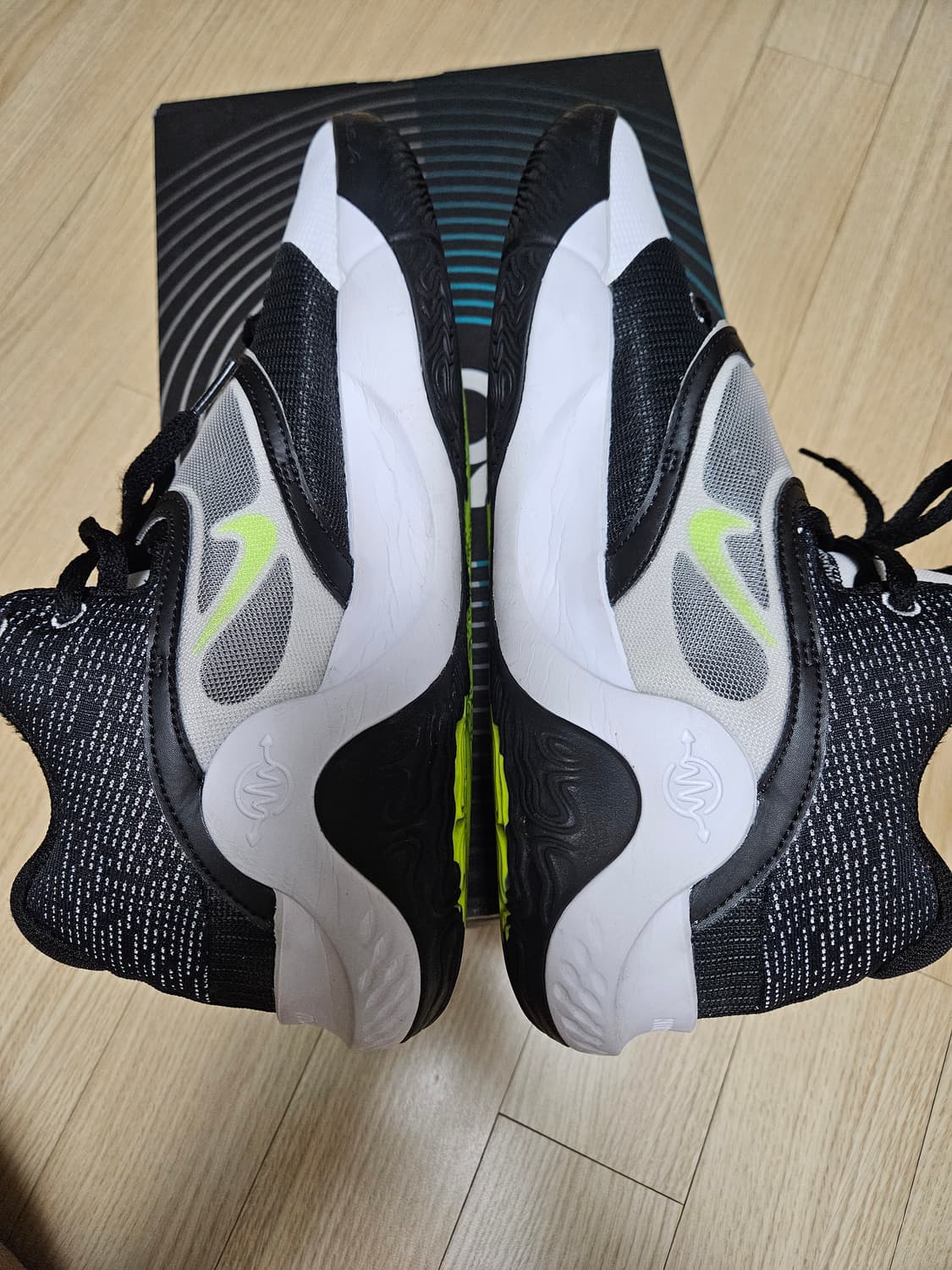 나이키 KD Trey 5 X EP 280 상품이미지5