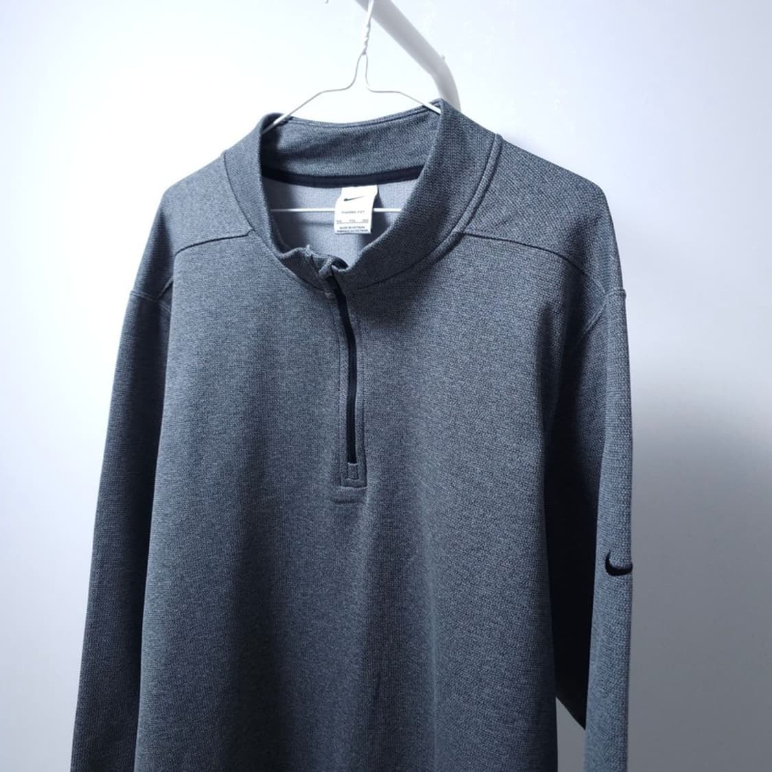 나이키 써마핏 기모 반집업 XXL 상품이미지4