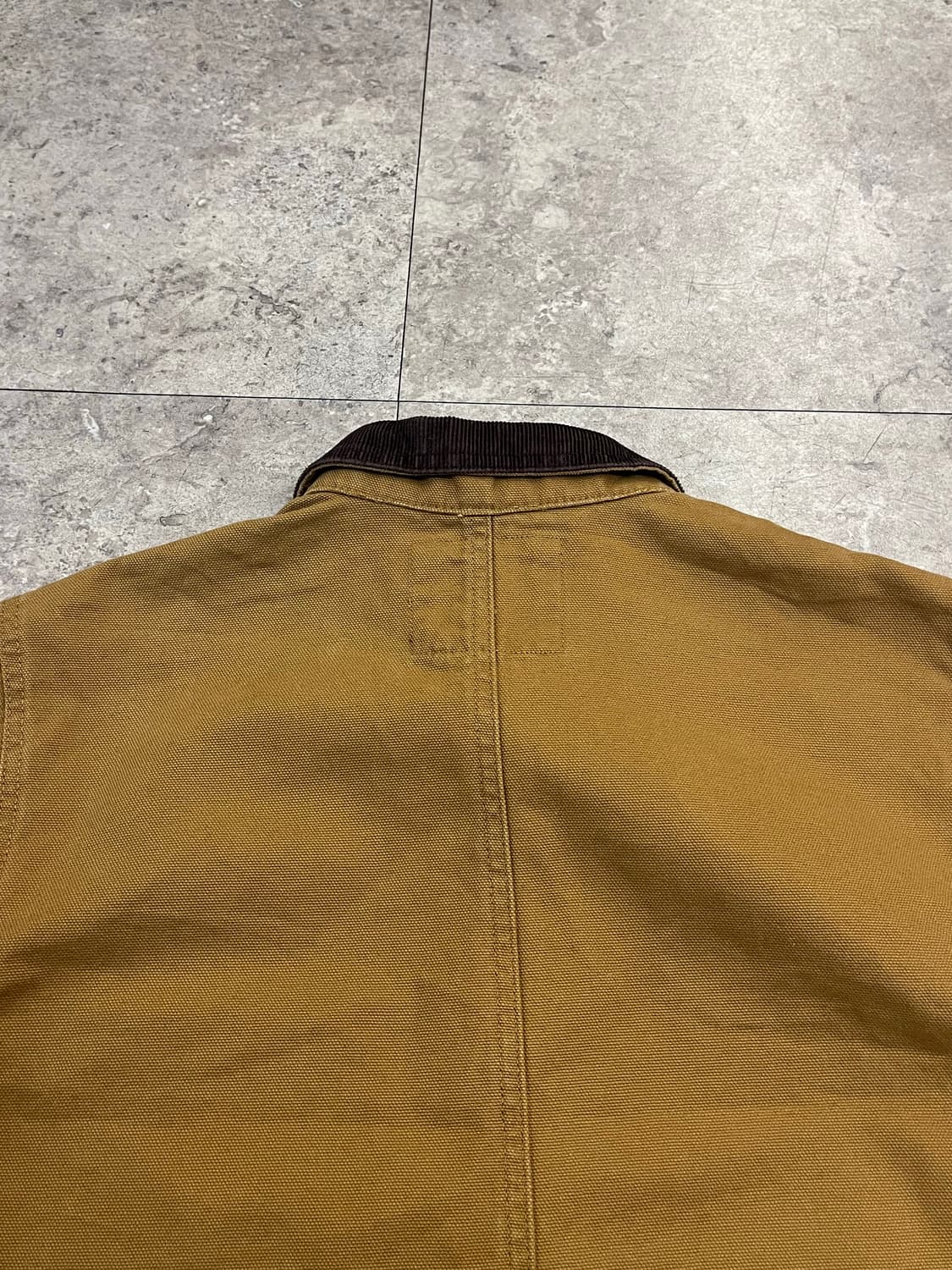 디키즈 워크 자켓 카멜 M #csz3591 상품이미지8