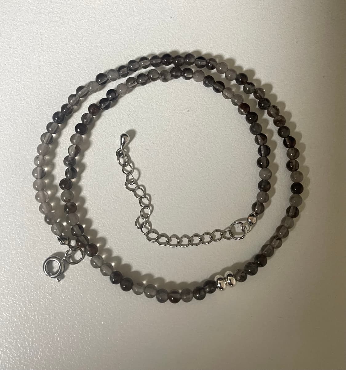 Soil Necklace Choker 상품이미지2