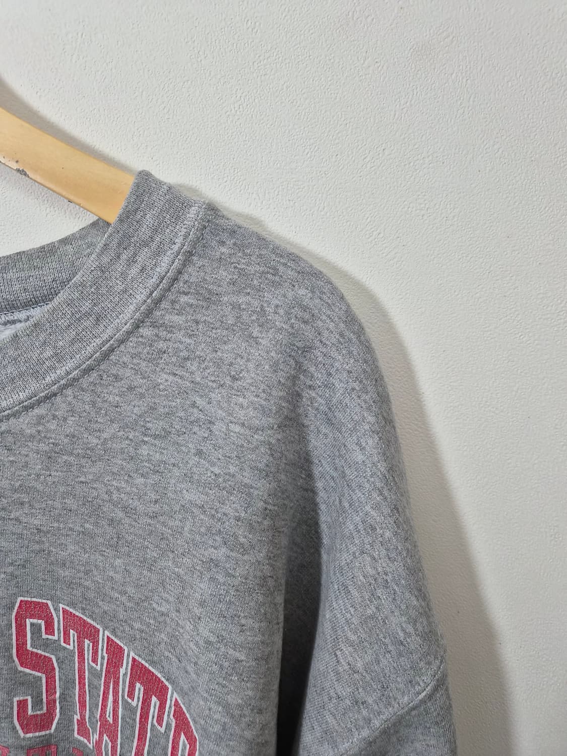 USA 메인 프린팅 맨투맨 L - M21 상품이미지3