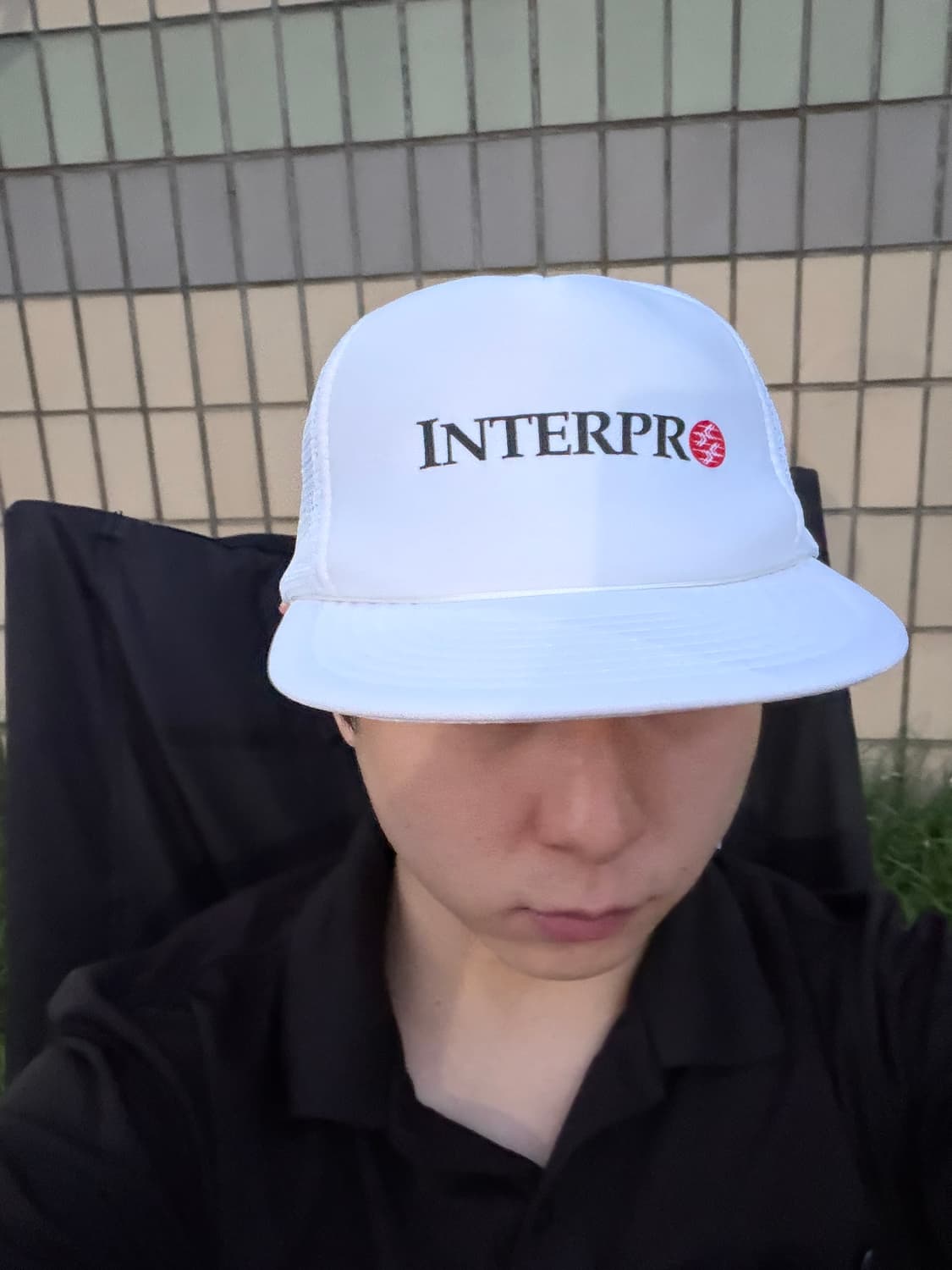 빈티지 트러커캡 상품이미지4
