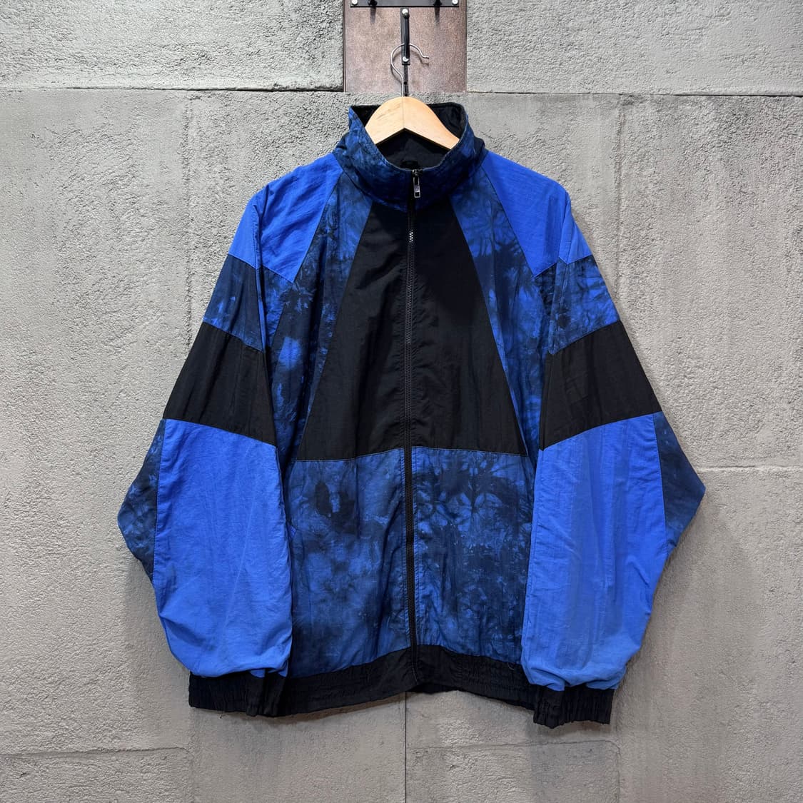 80s All Canada 나일론 바람막이 자켓 (XL)   상품이미지2