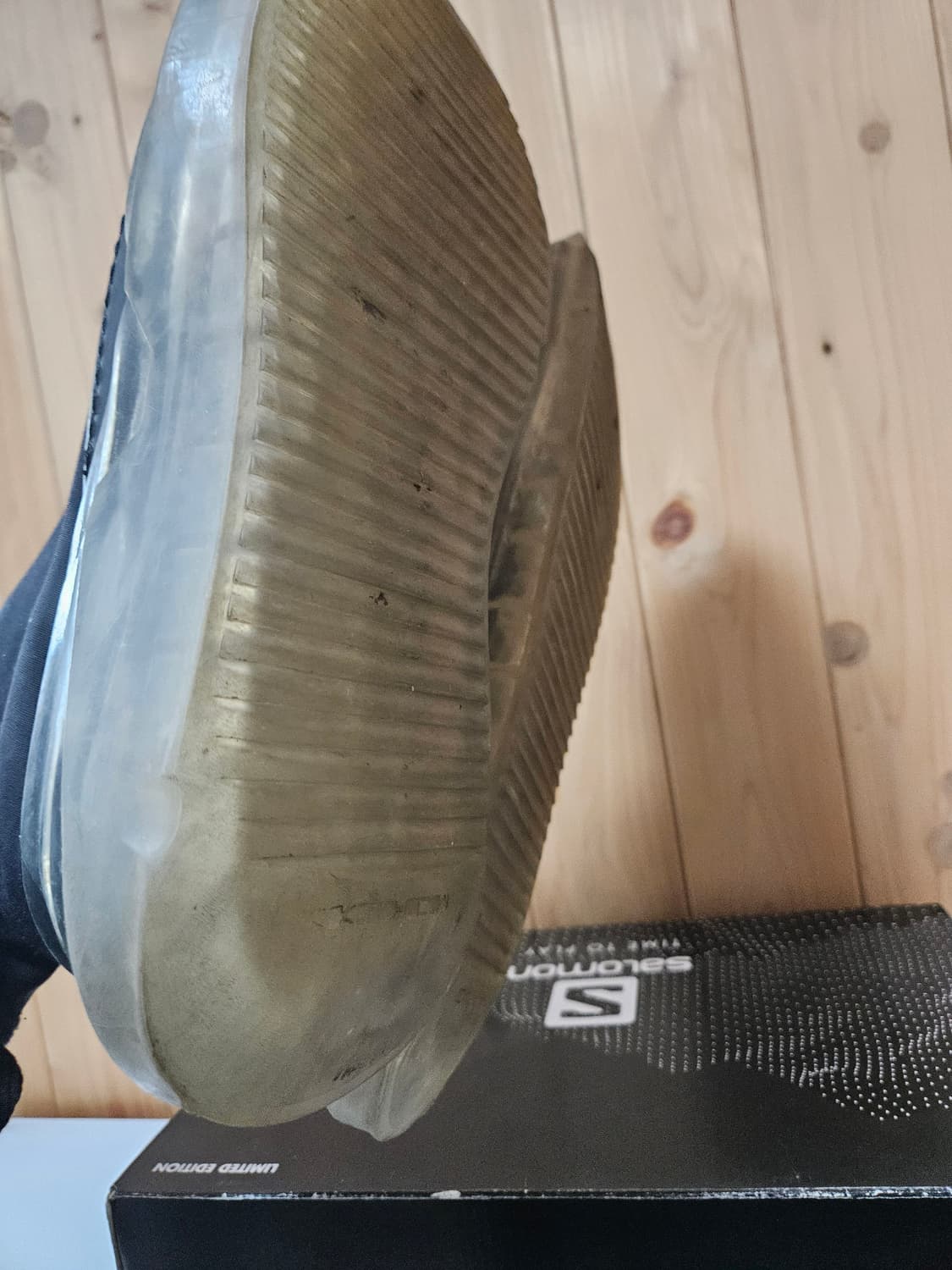 [44.5] 릭오웬스 오버솔 앱디스트럭트 로우 상품이미지3