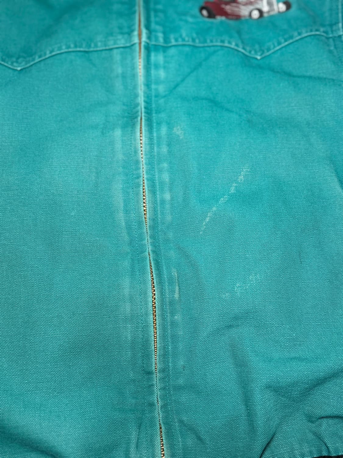 빈티지 1990년대 Carhartt SANTAFE JQ2132 상품이미지6