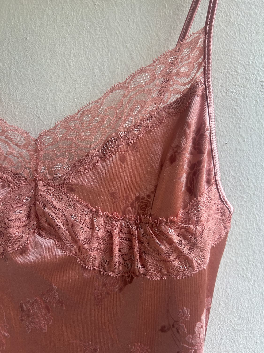 장미 슬립원피스  상품이미지4