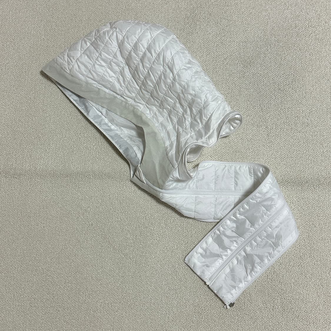 MPG 하이브리드 경량 패딩 집업 자켓 상품이미지8