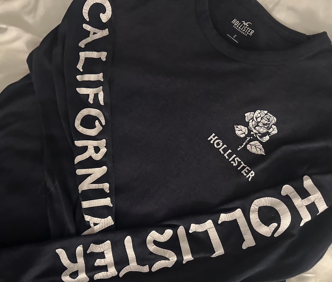 Hollister 홀리스터 롱슬리브 상품이미지2