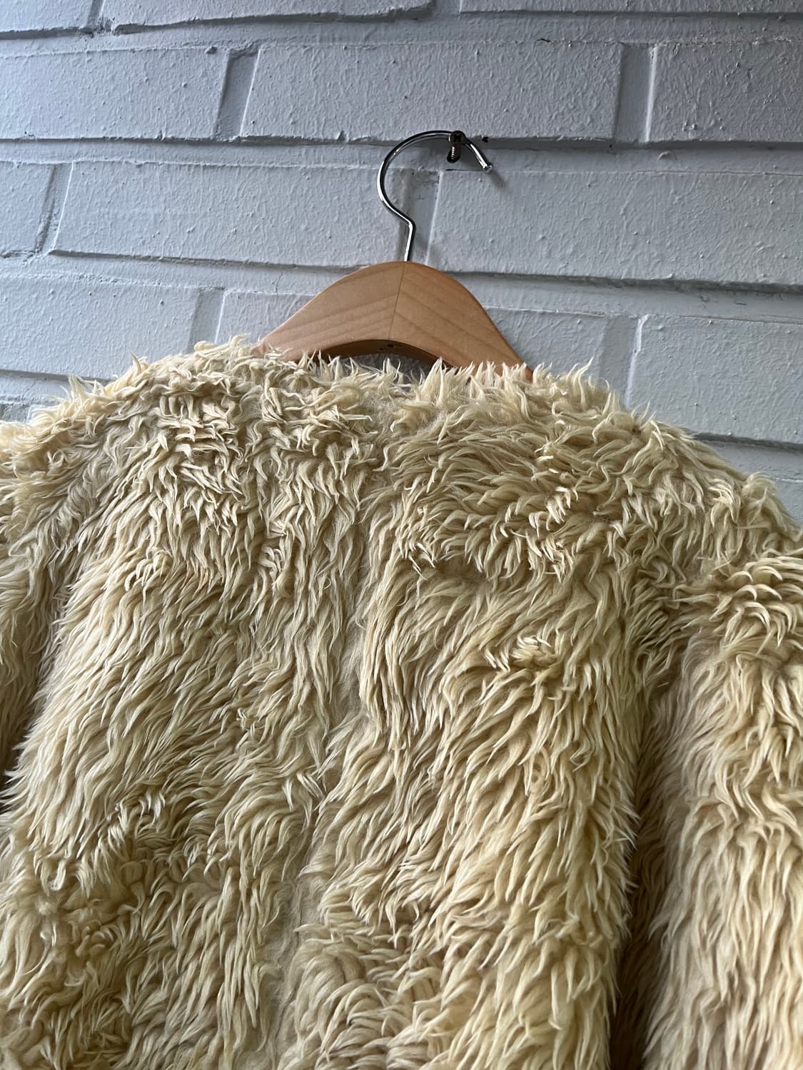 BEAMS BOY fur coat 상품이미지9