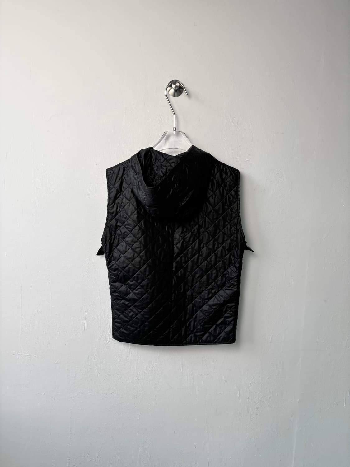 돌체앤가바나 퀼팅 후드 베스트 상품이미지7