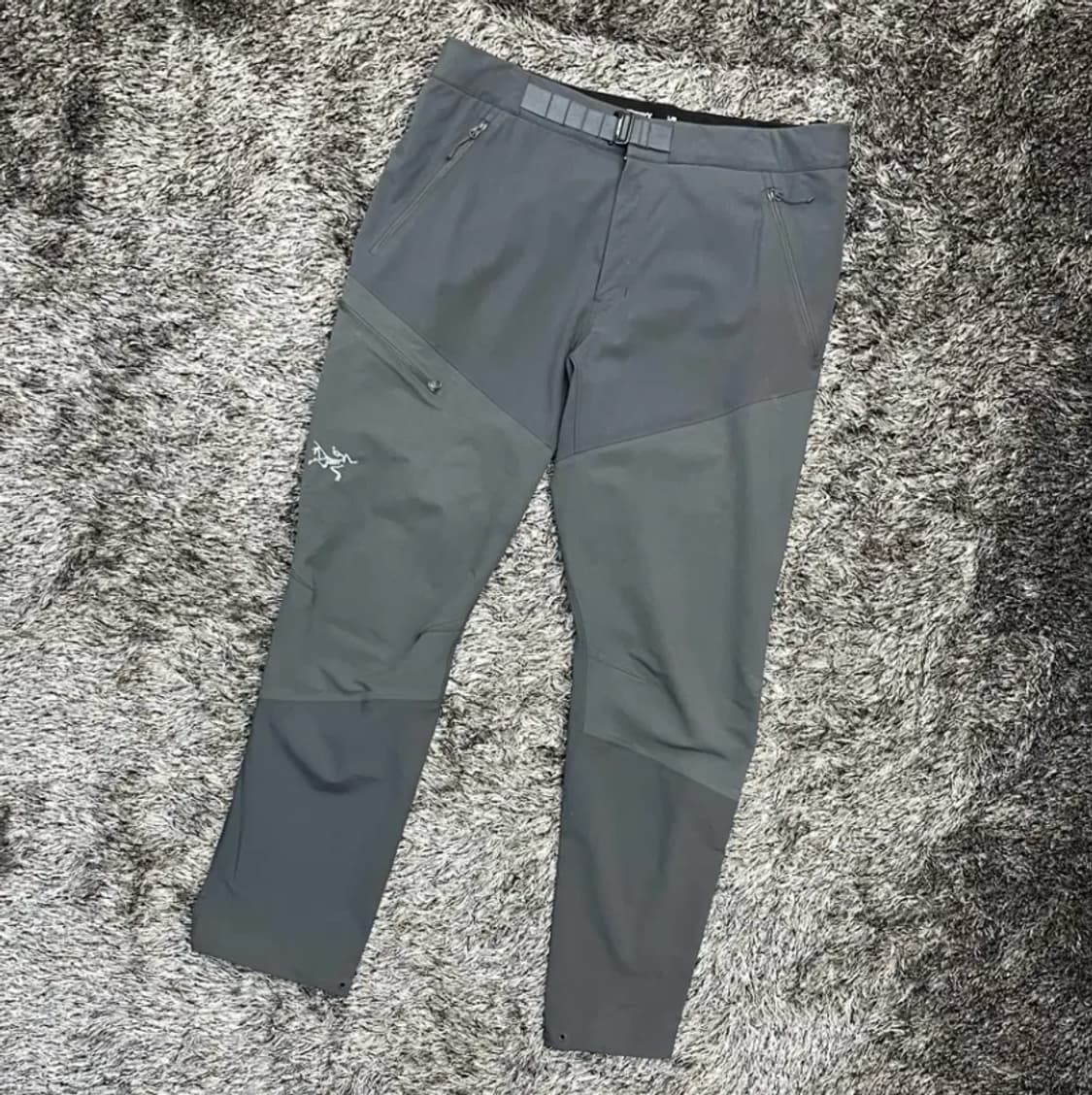 아크테릭스 남성 시그마 팬츠 (L/G) 상품이미지1