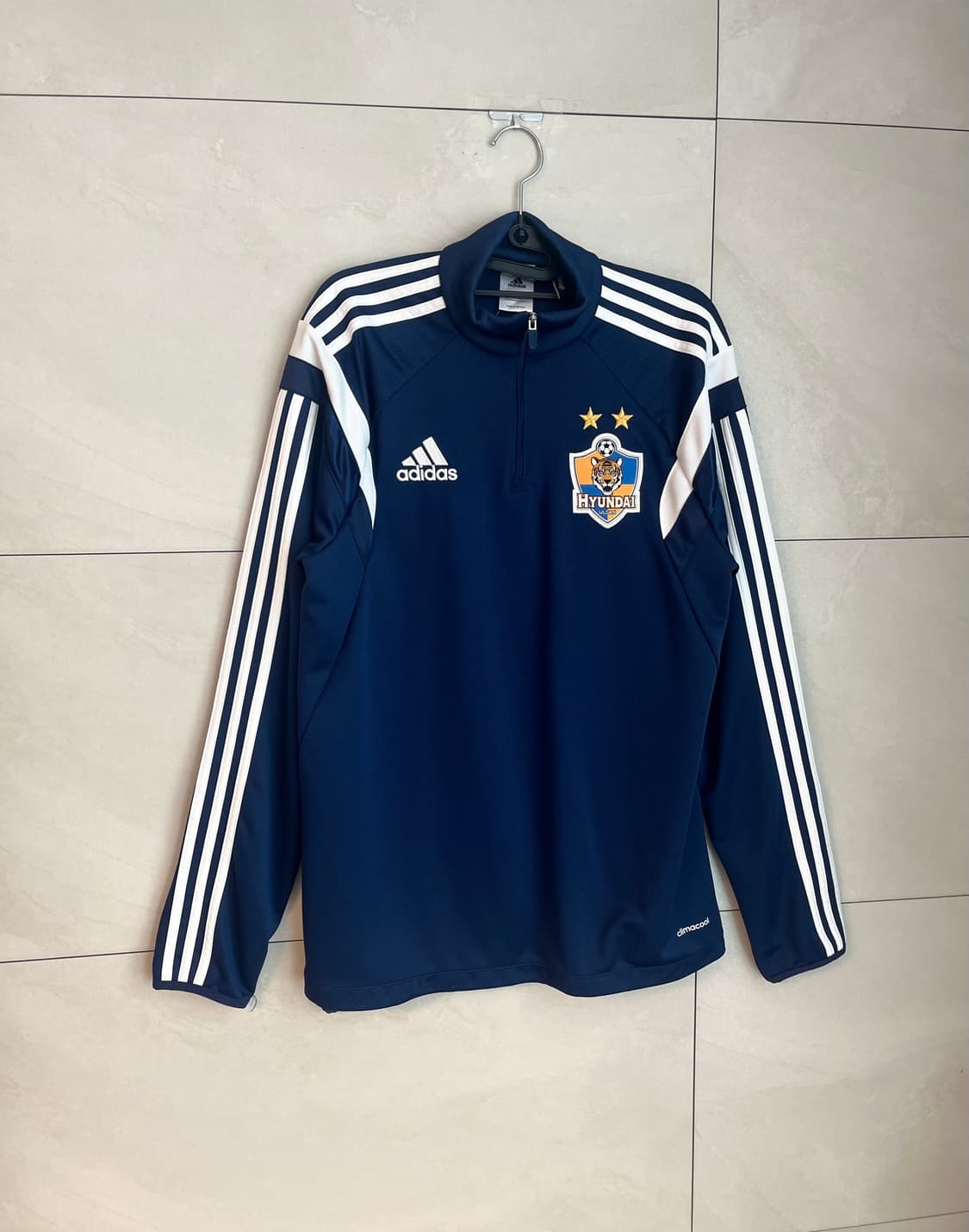 [극미중고/100] 아디다스 울산현대모터스 축구 져지 상품이미지2