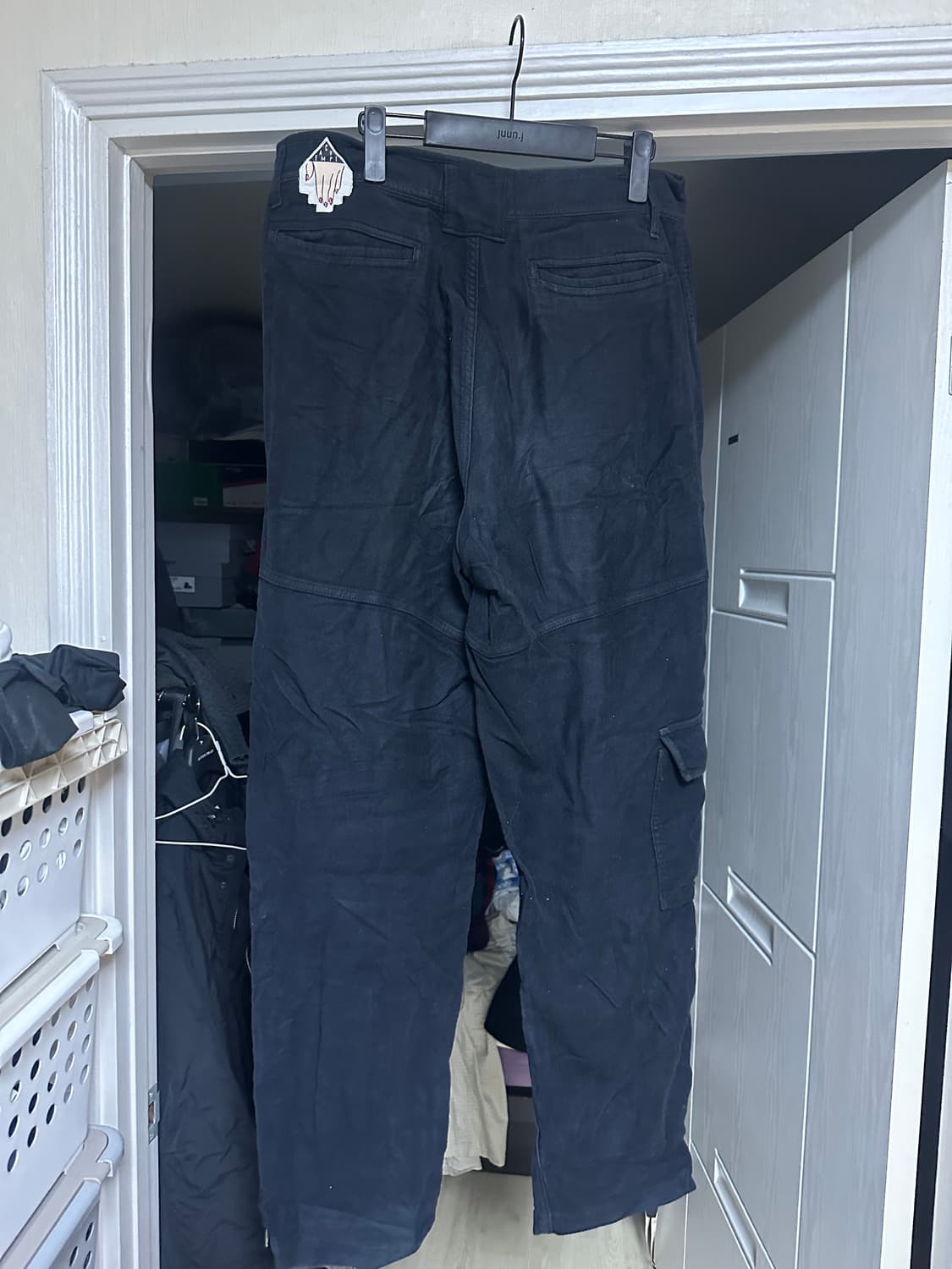 [L] 카브엠트 팬텀 몰스킨 팬츠 상품이미지3