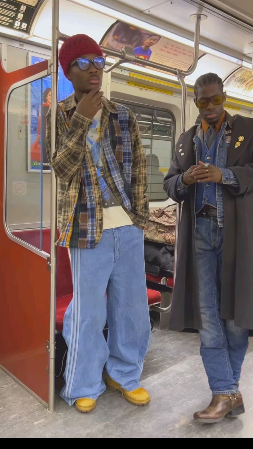 폴로 체크 셔츠  상품이미지5