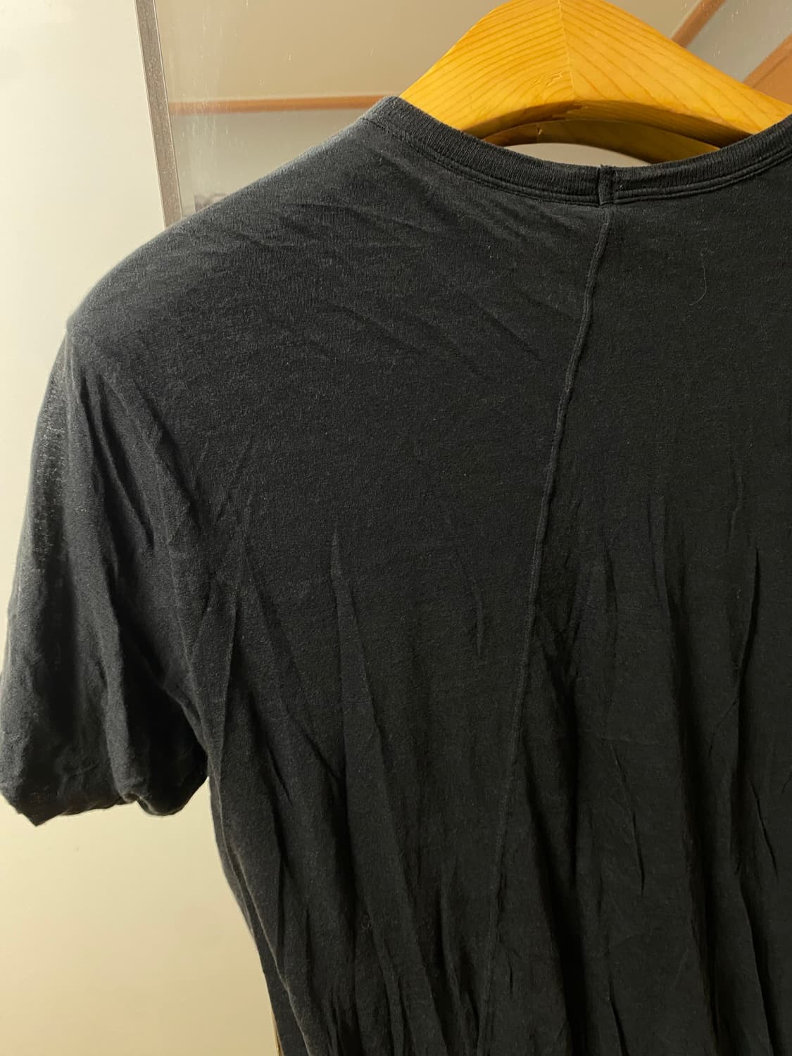 릭오웬스 SS21 phlegethon drape top  상품이미지5