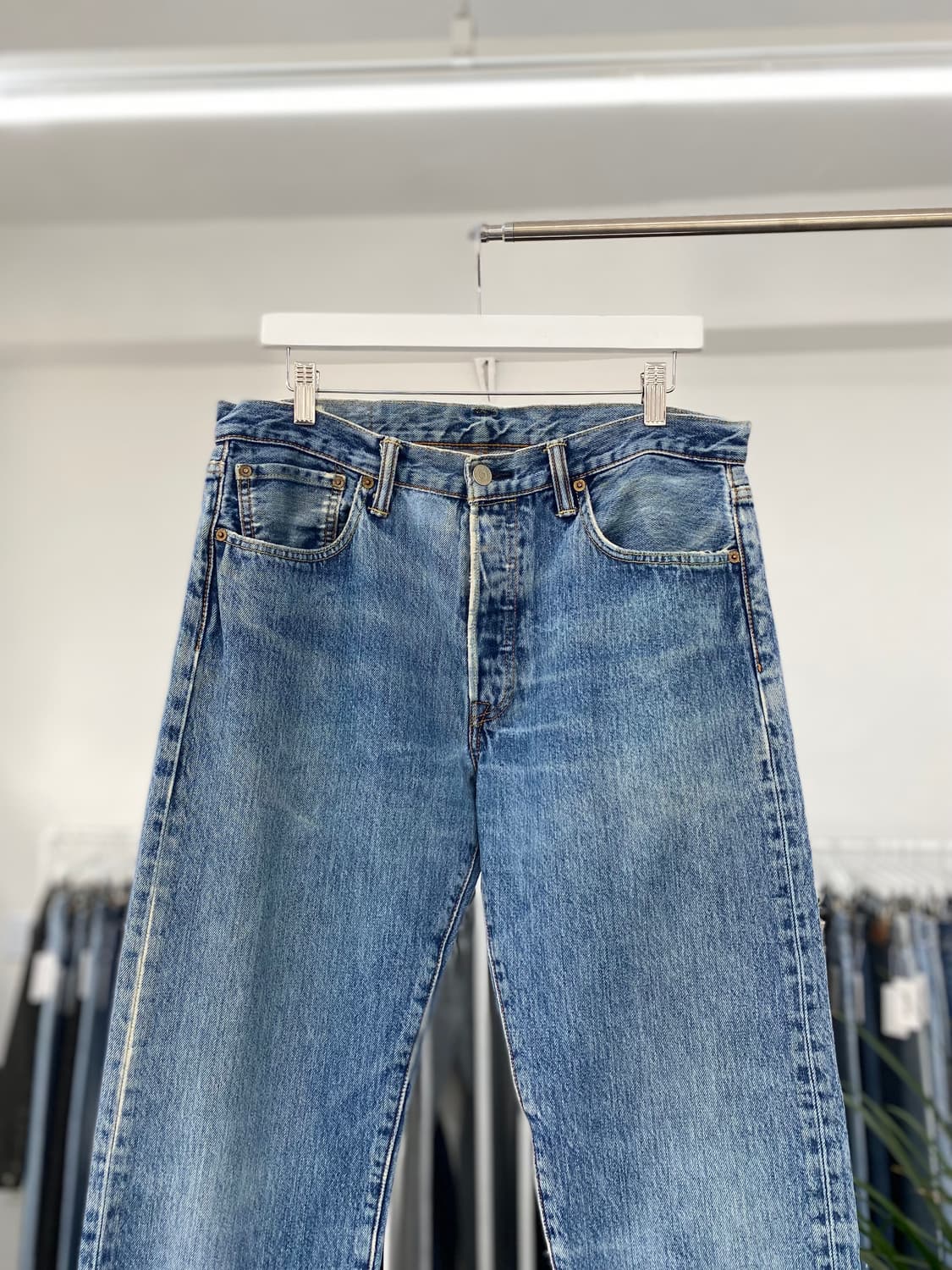 리바이스501 Straight Fit 00s 33사이즈 a5364 상품이미지2